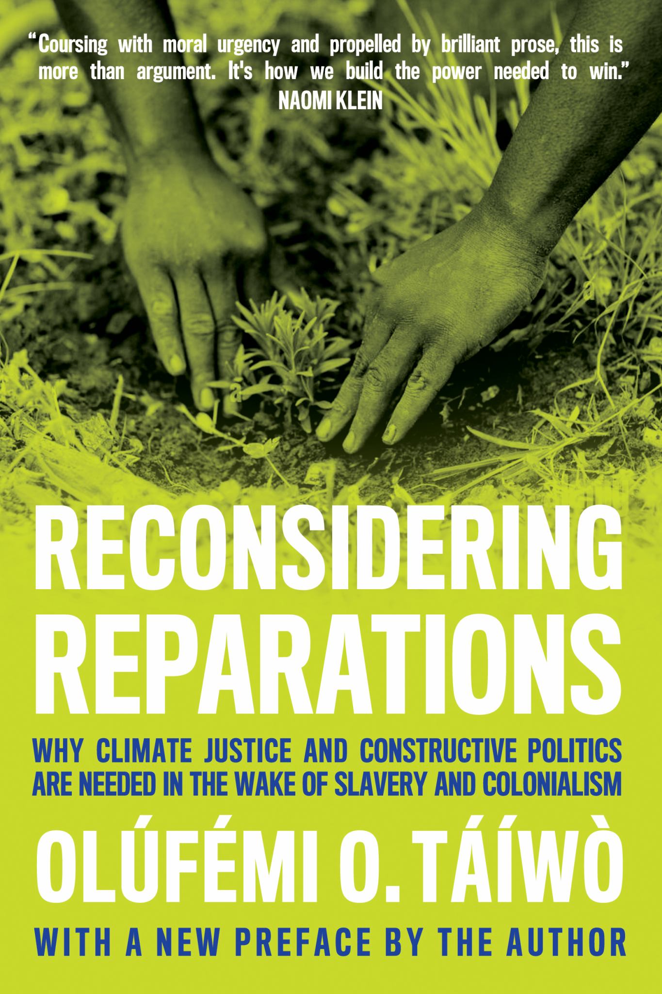 Reconsidering Reparations Cover Image