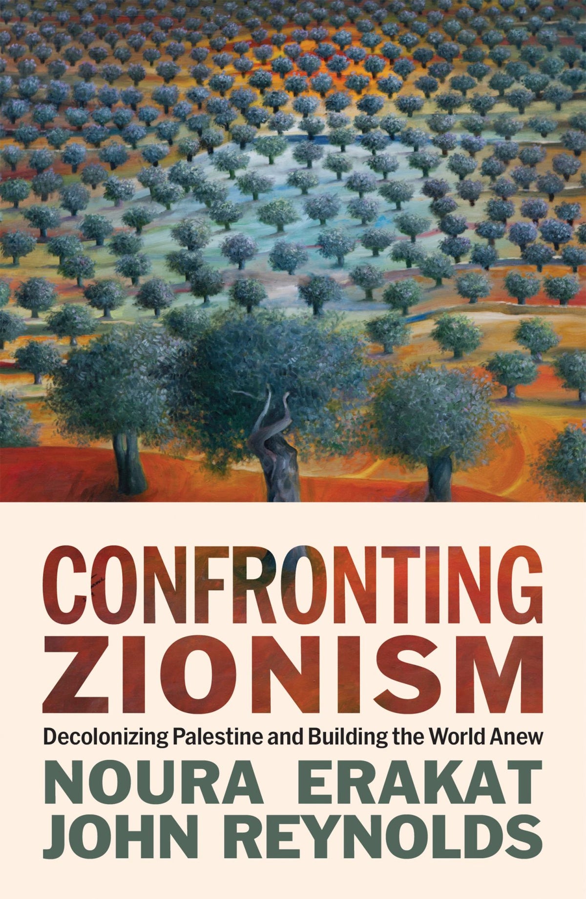 Confronting Zionism Cover Image