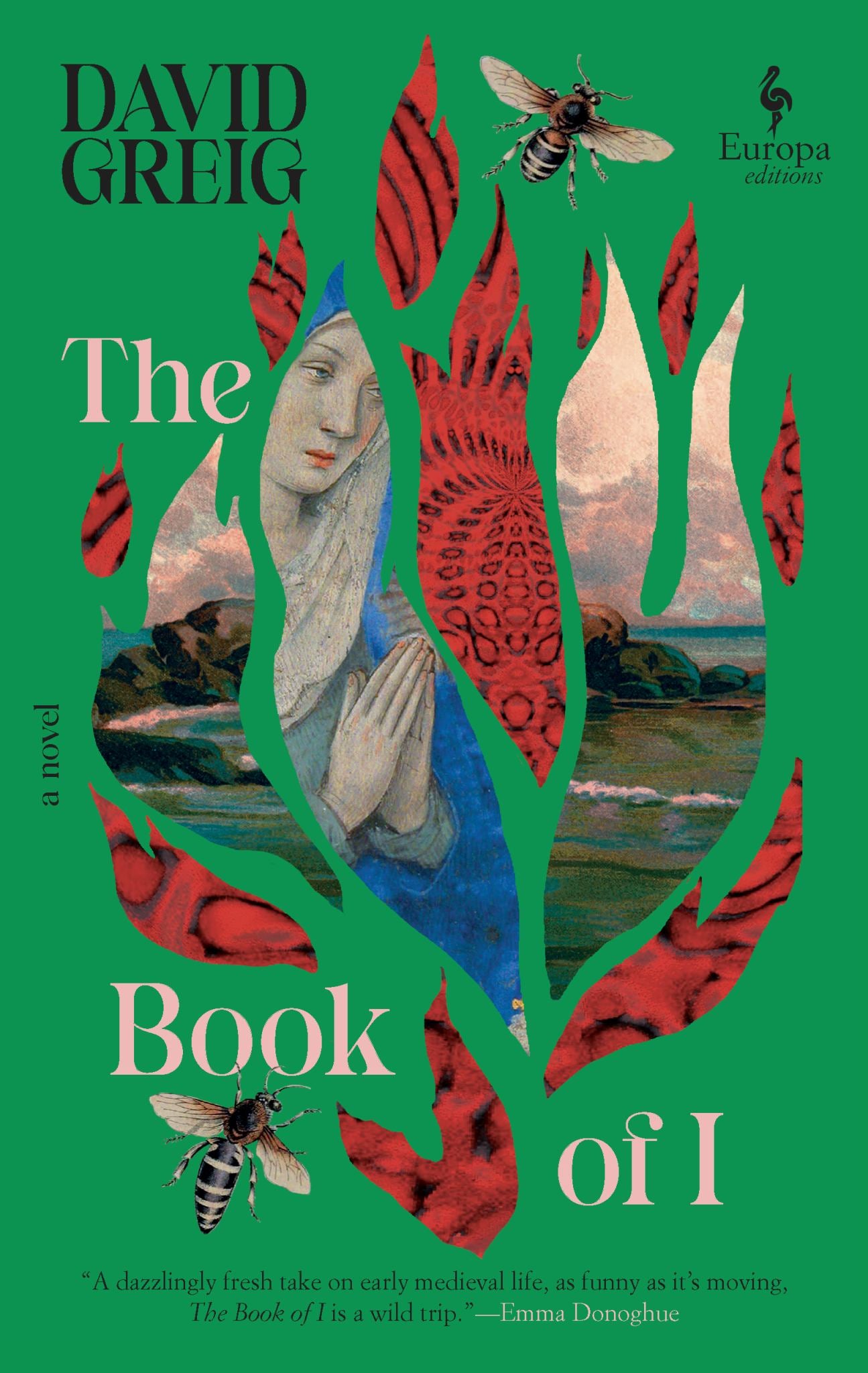 The Book of I Cover Image