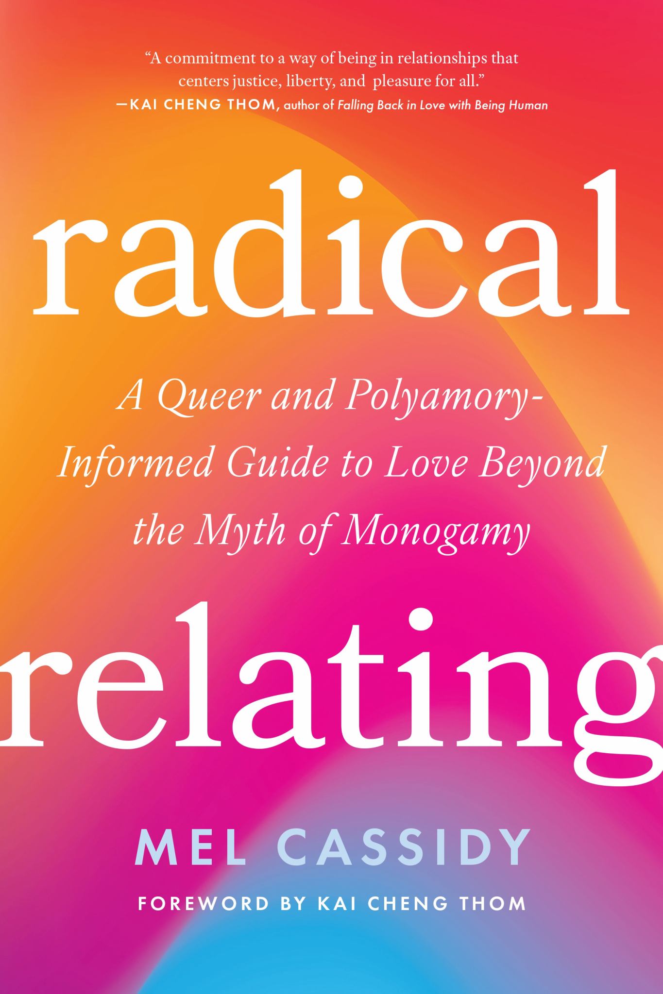 Radical Relating Cover Image