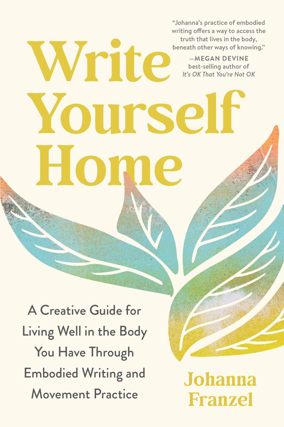 Write Yourself Home Cover Image