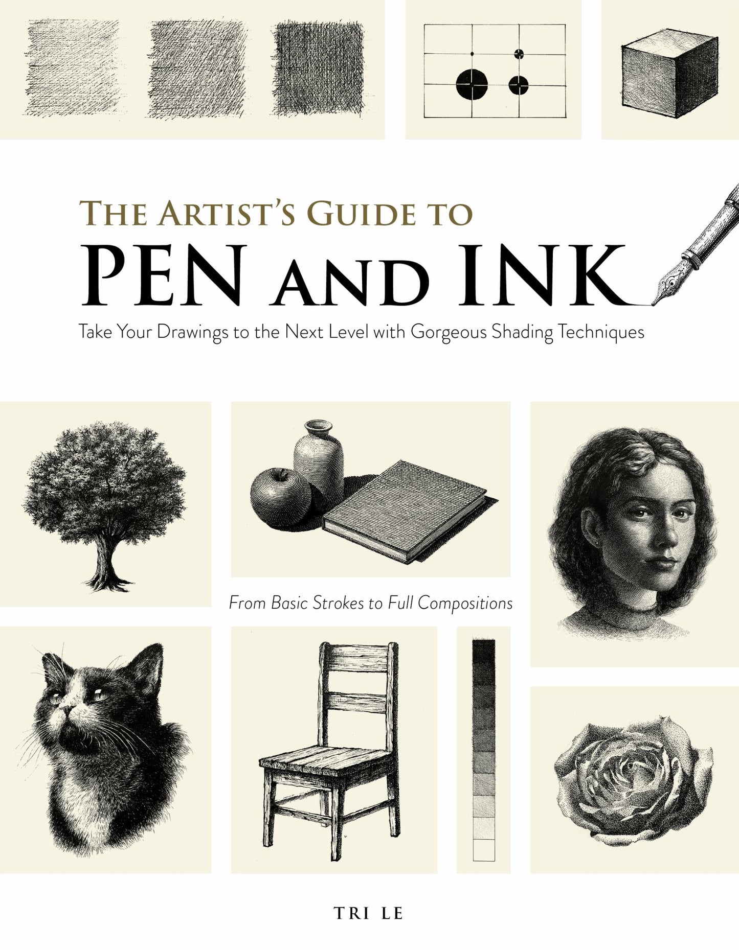 The Artist's Guide to Pen and Ink Cover Image