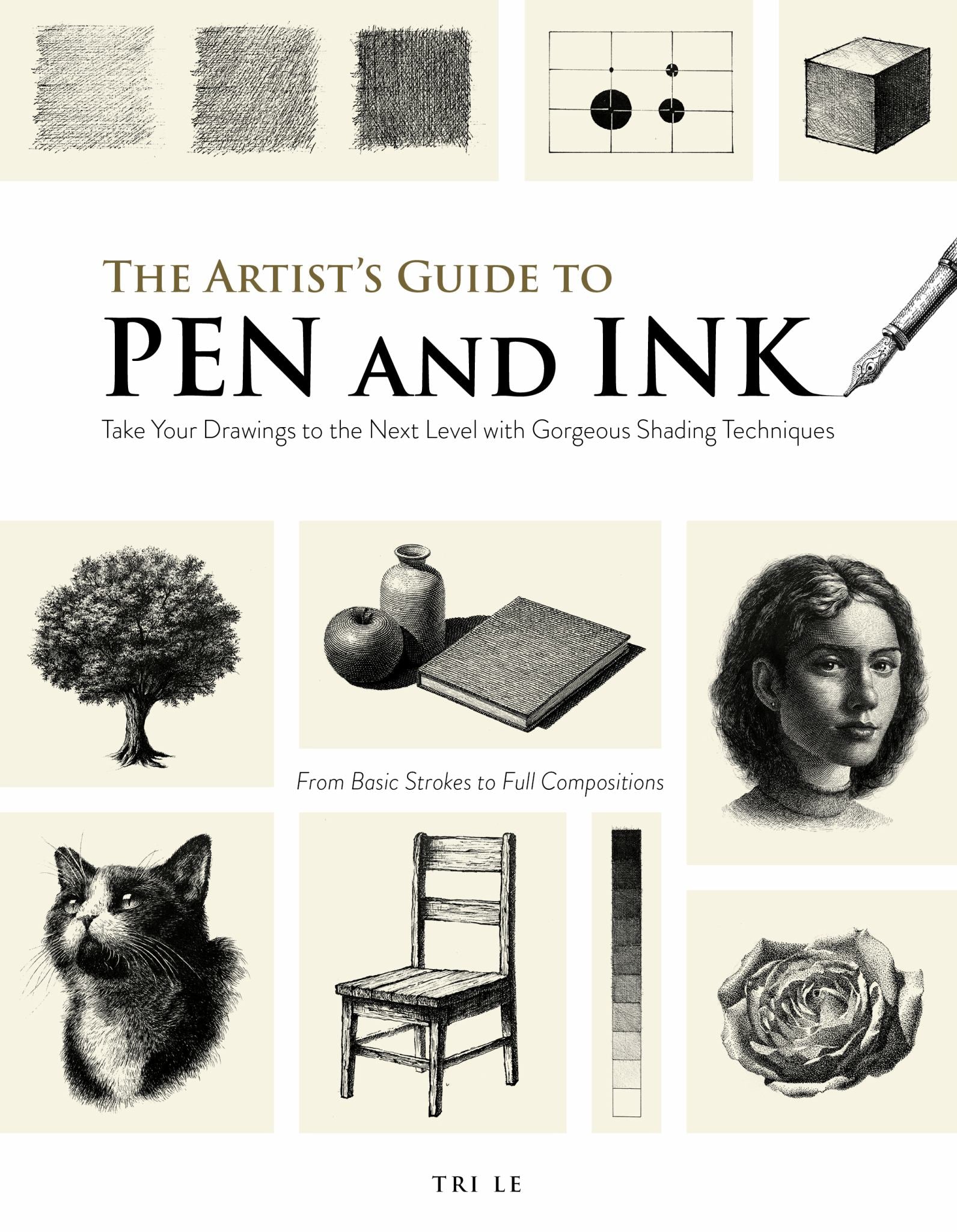 The Artist's Guide to Pen and Ink Cover Image