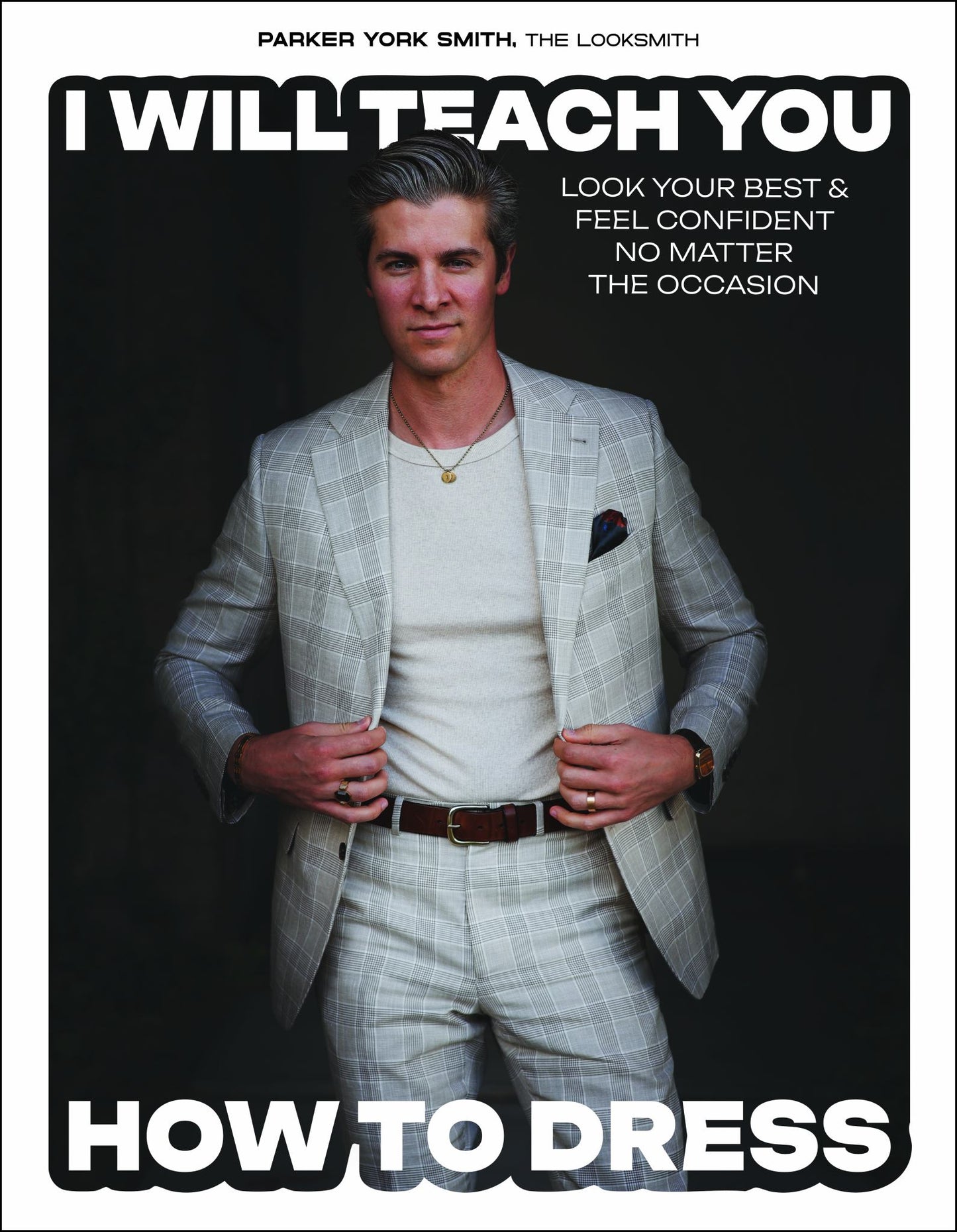 I Will Teach You How to Dress Cover Image