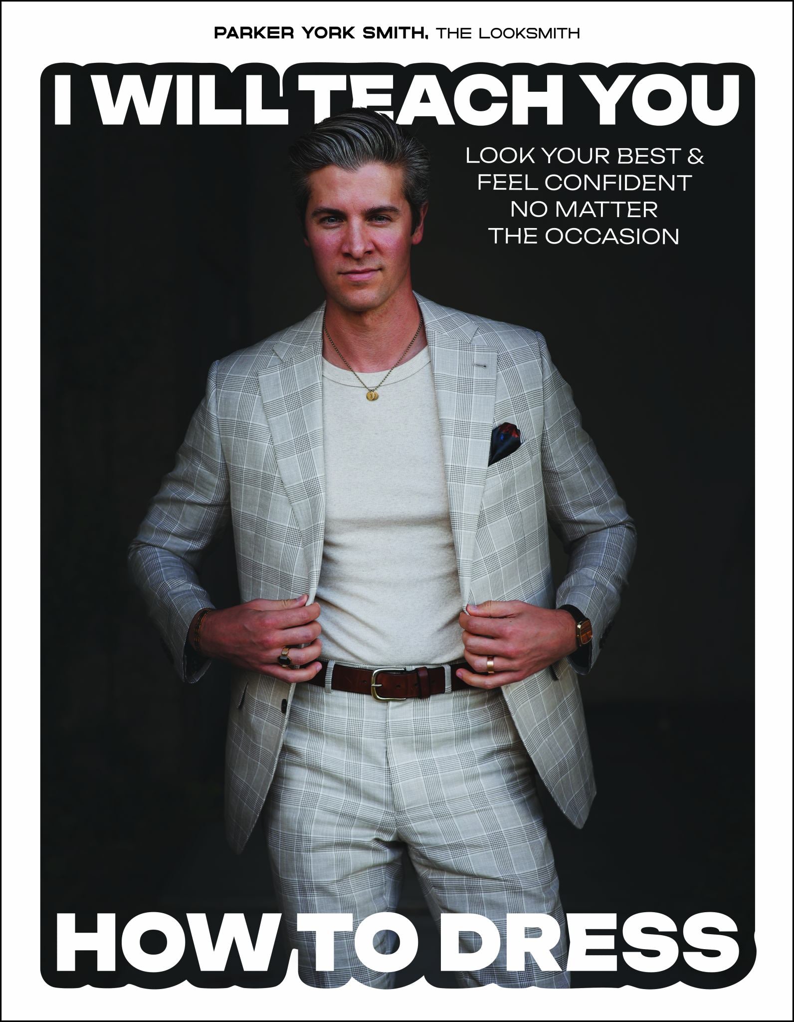I Will Teach You How to Dress Cover Image