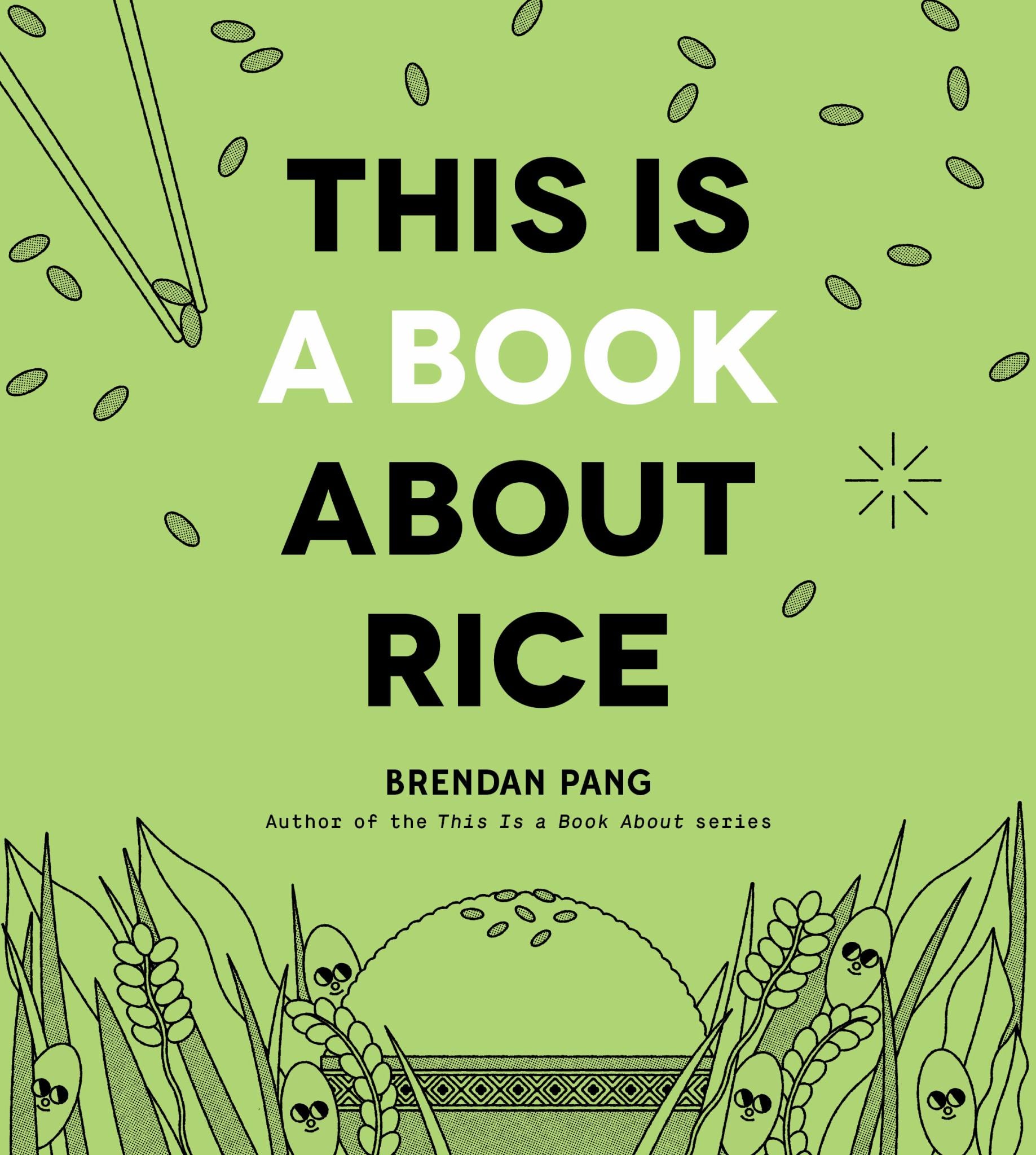 This Is a Book about Rice Cover Image