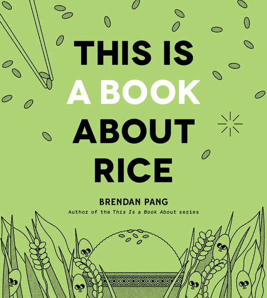 This Is a Book about Rice Cover Image