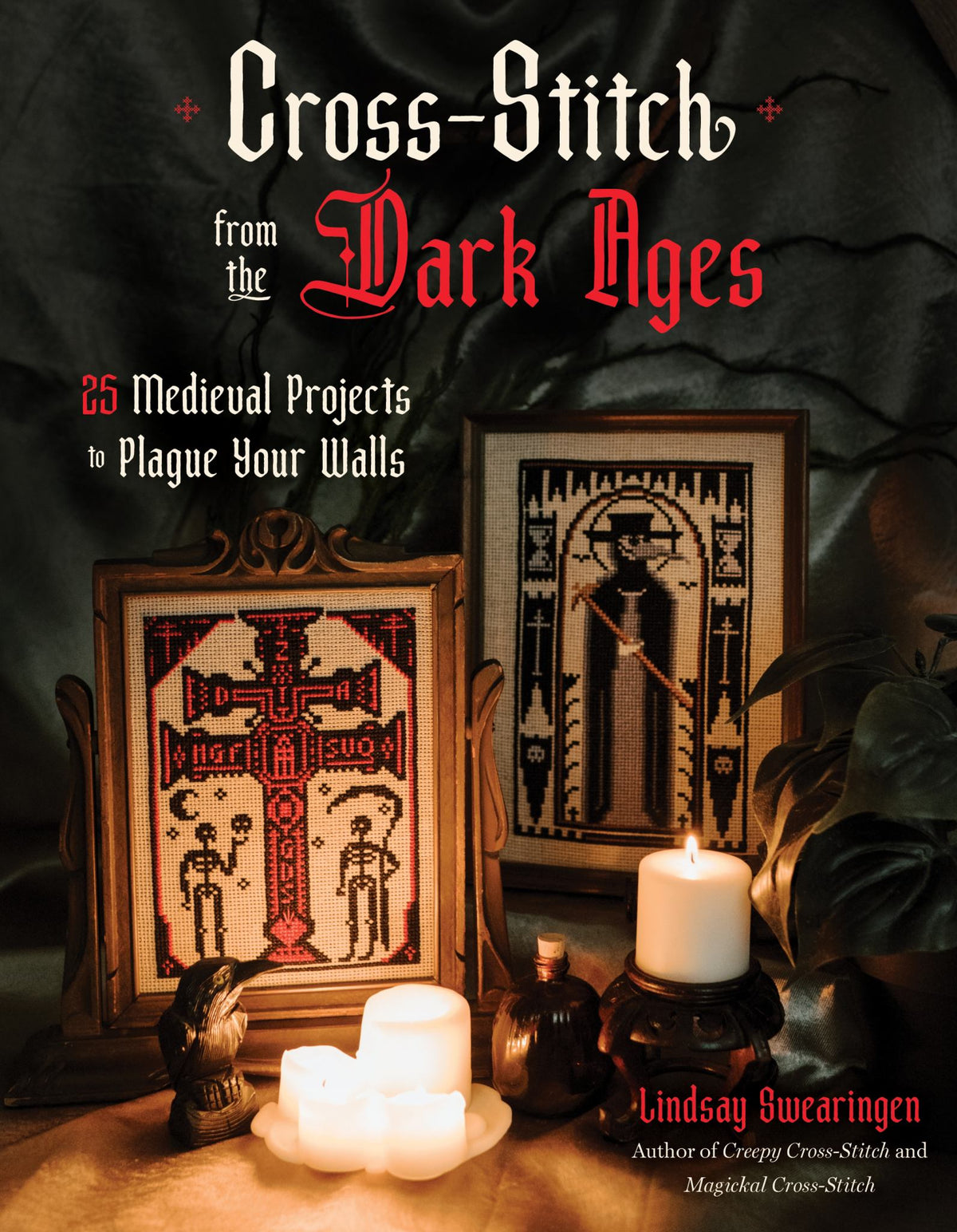Cross Stitch from the Dark Ages Cover Image