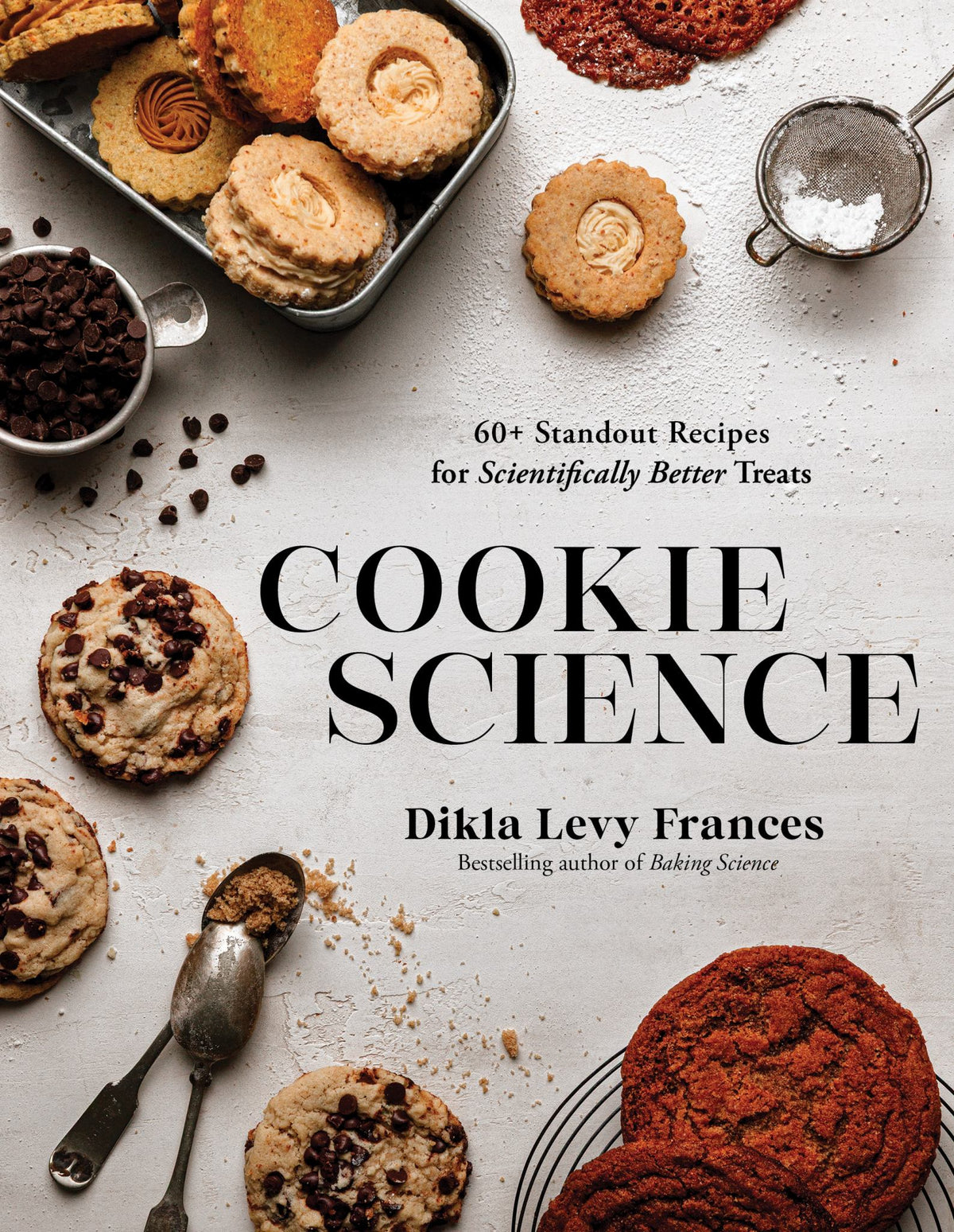 Cookie Science Cover Image