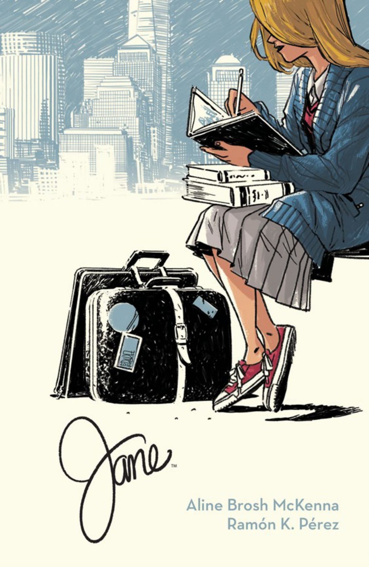 Jane Cover Image