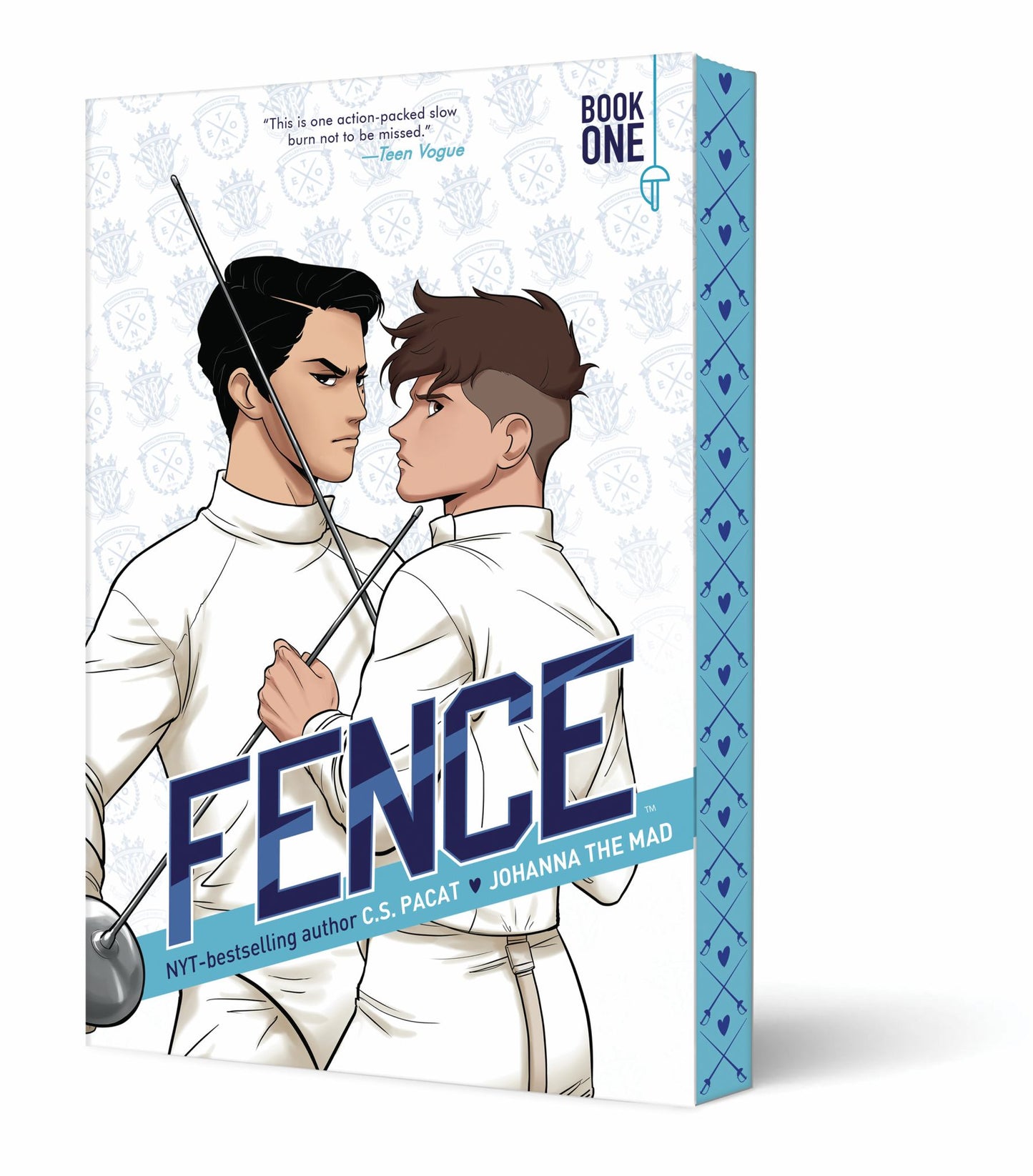 Fence Book One Cover Image