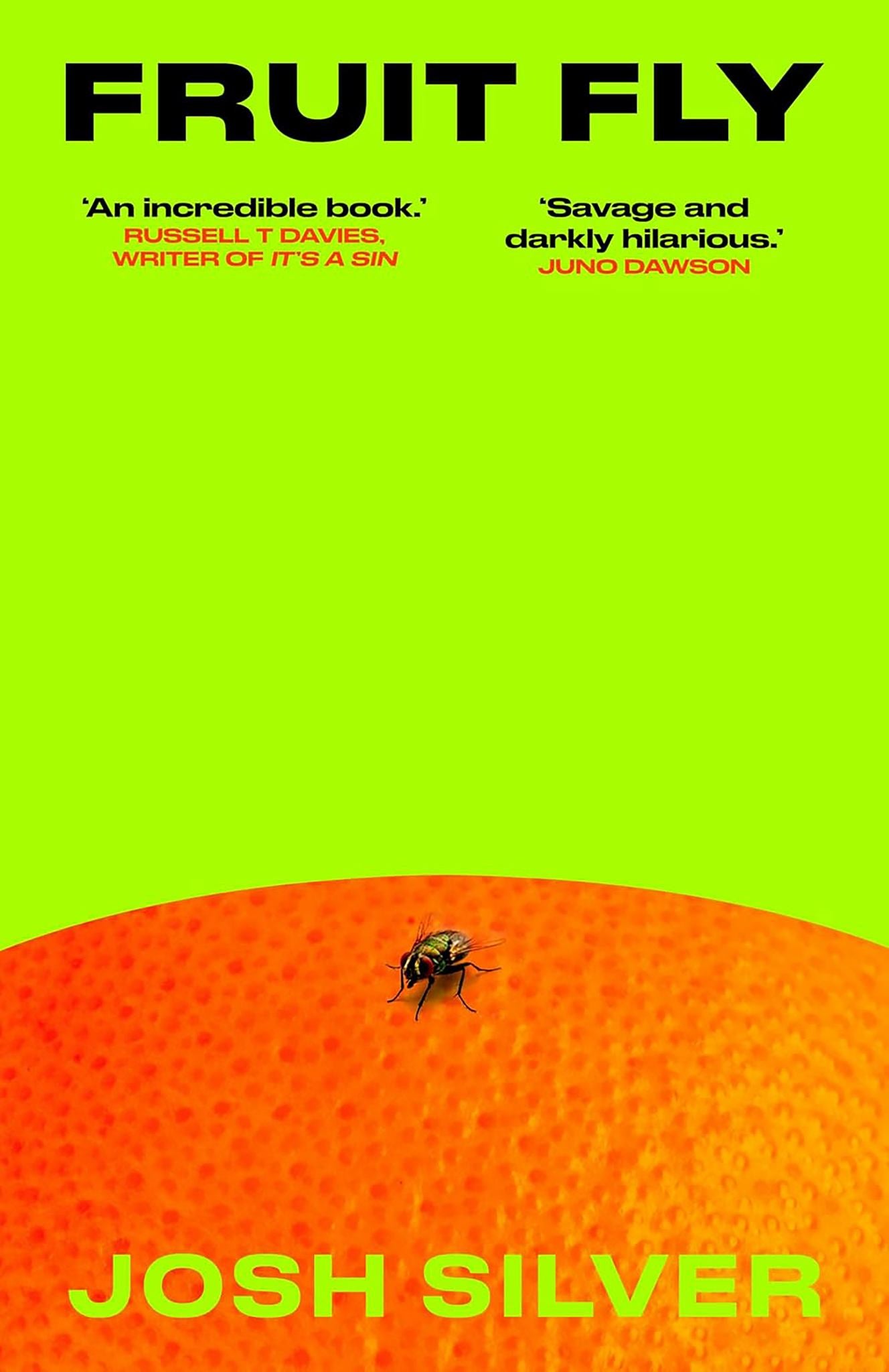 Fruit Fly Cover Image
