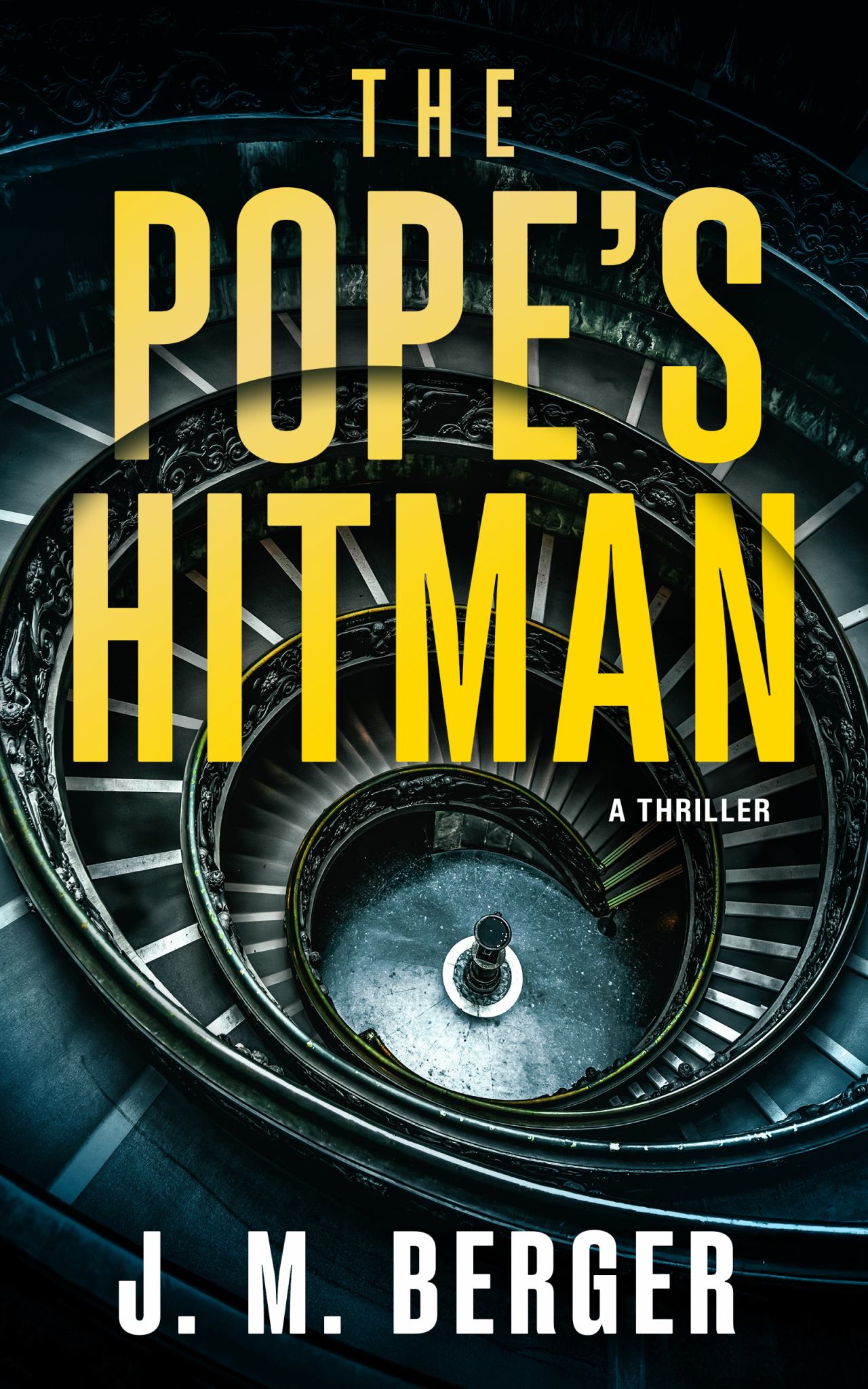 The Pope's Hitman Cover Image