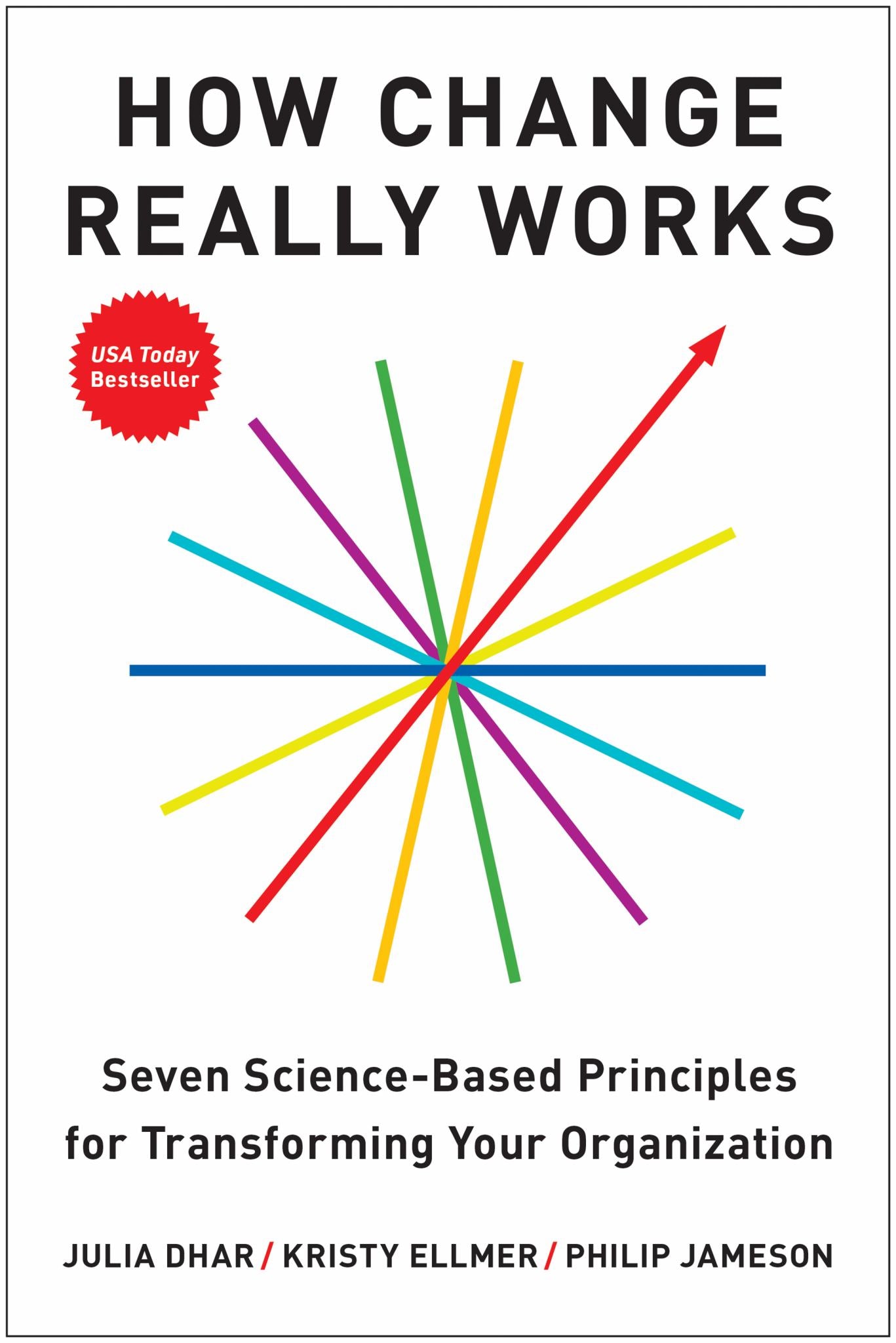 How Change Really Works Cover Image