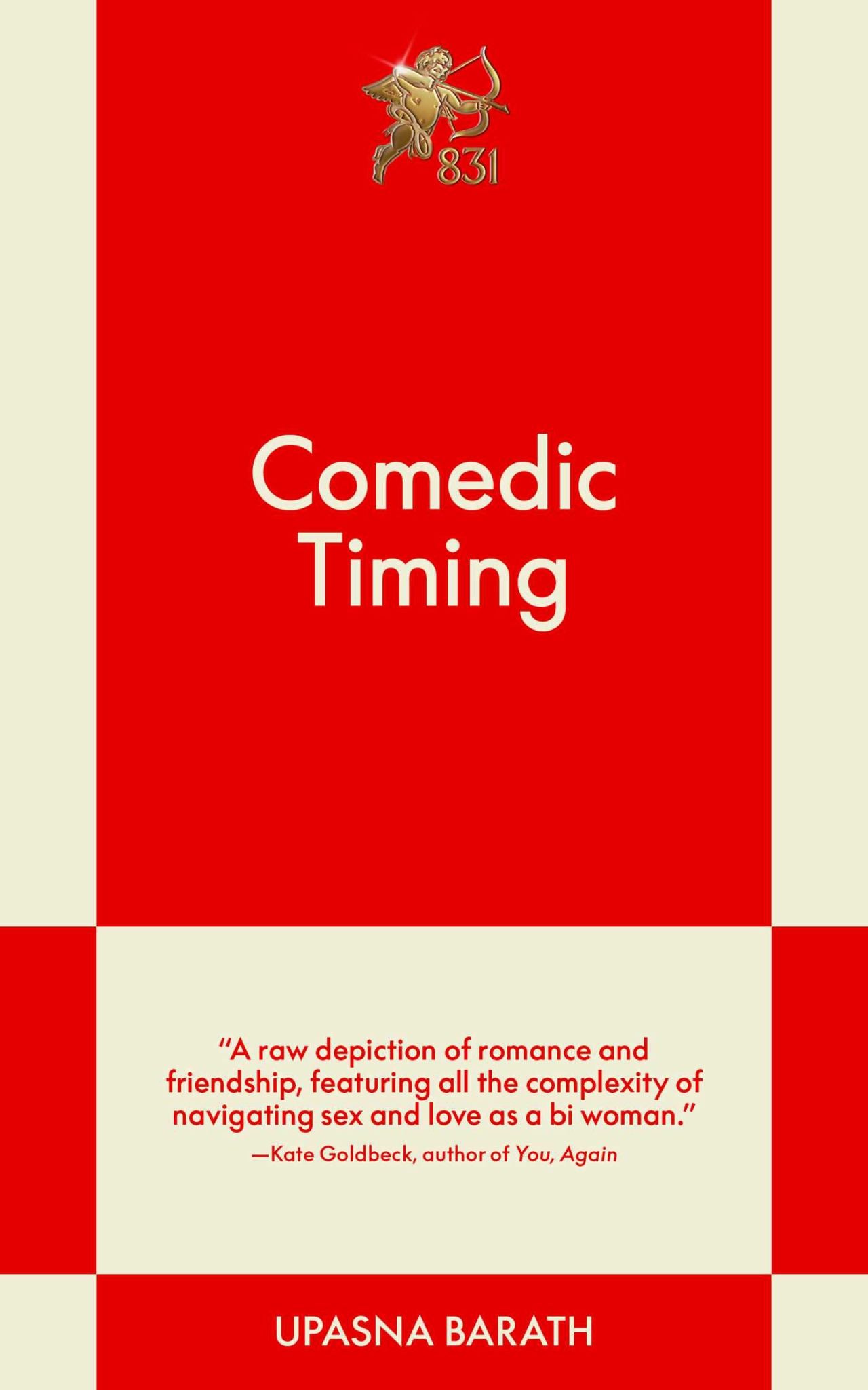 Comedic Timing Cover Image