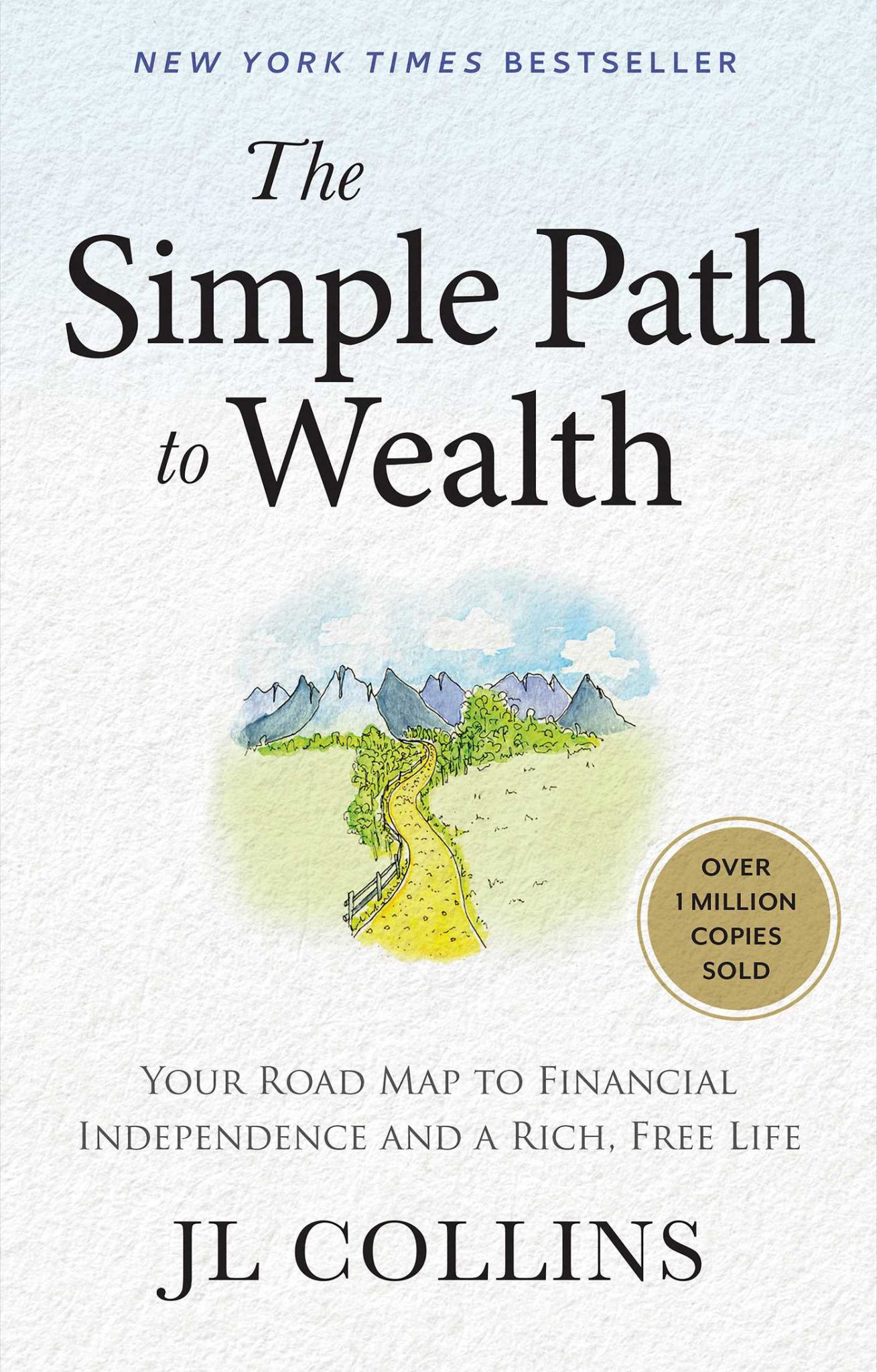The Simple Path to Wealth Cover Image