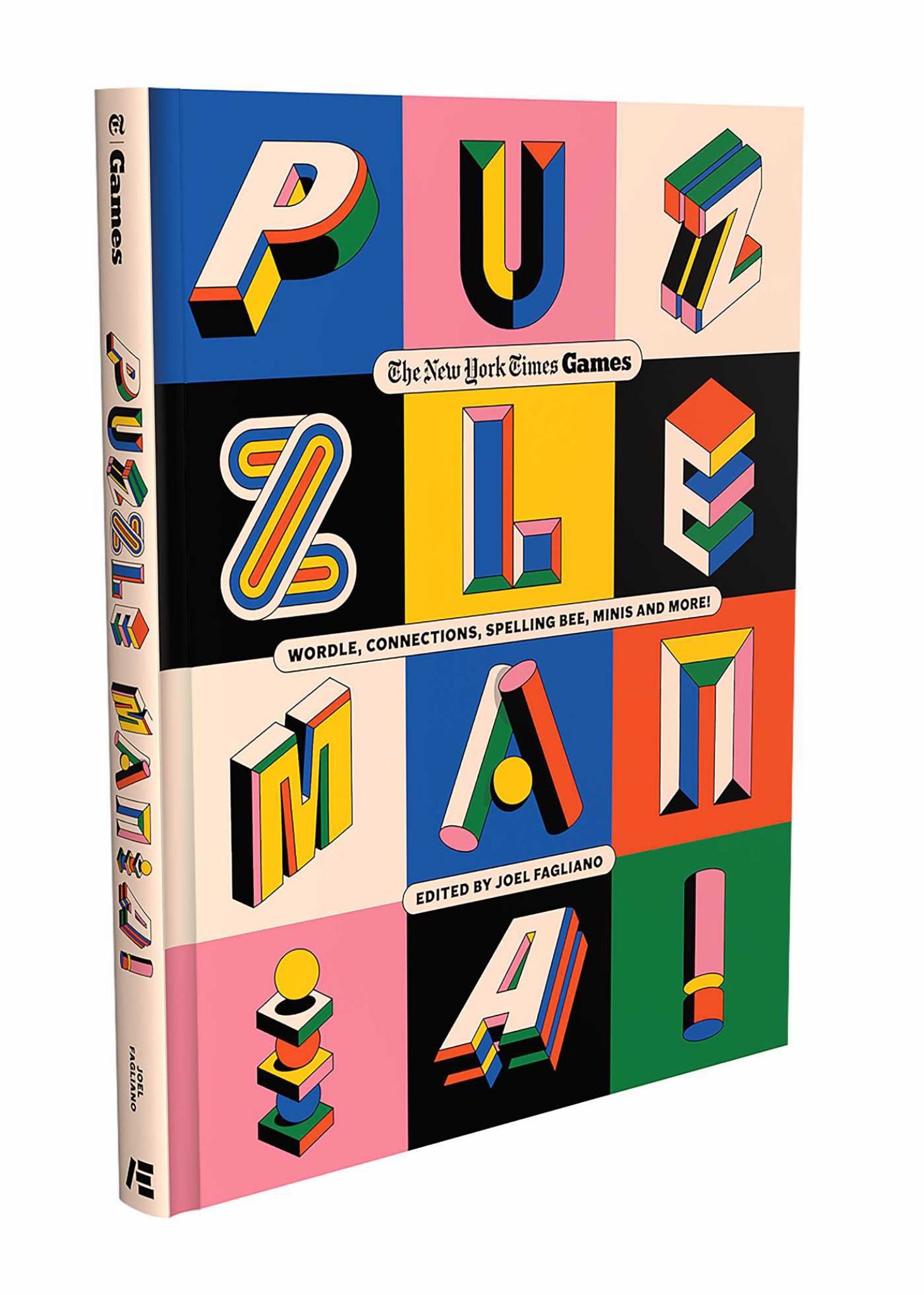 Puzzle Mania! Cover Image