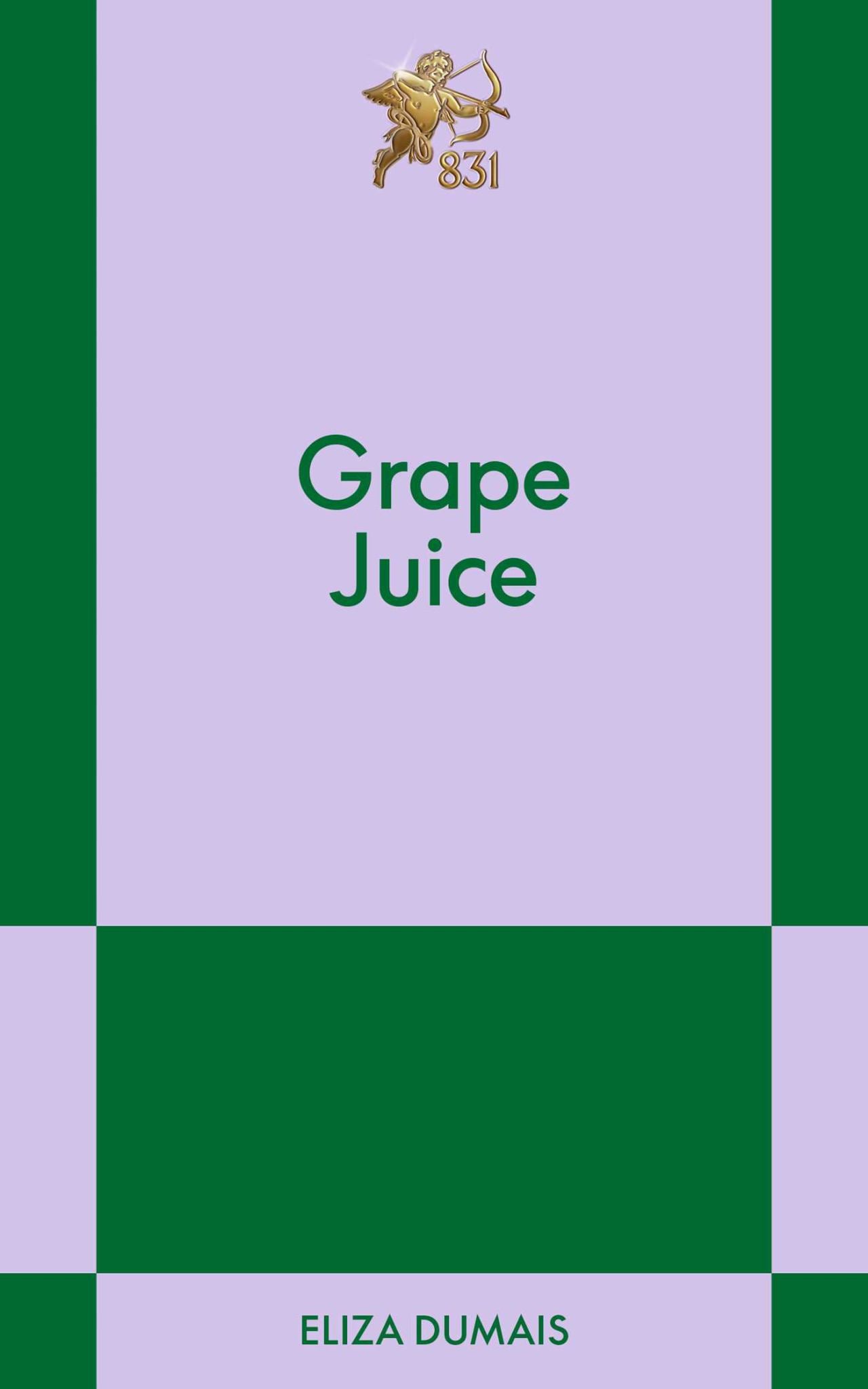 Grape Juice Cover Image