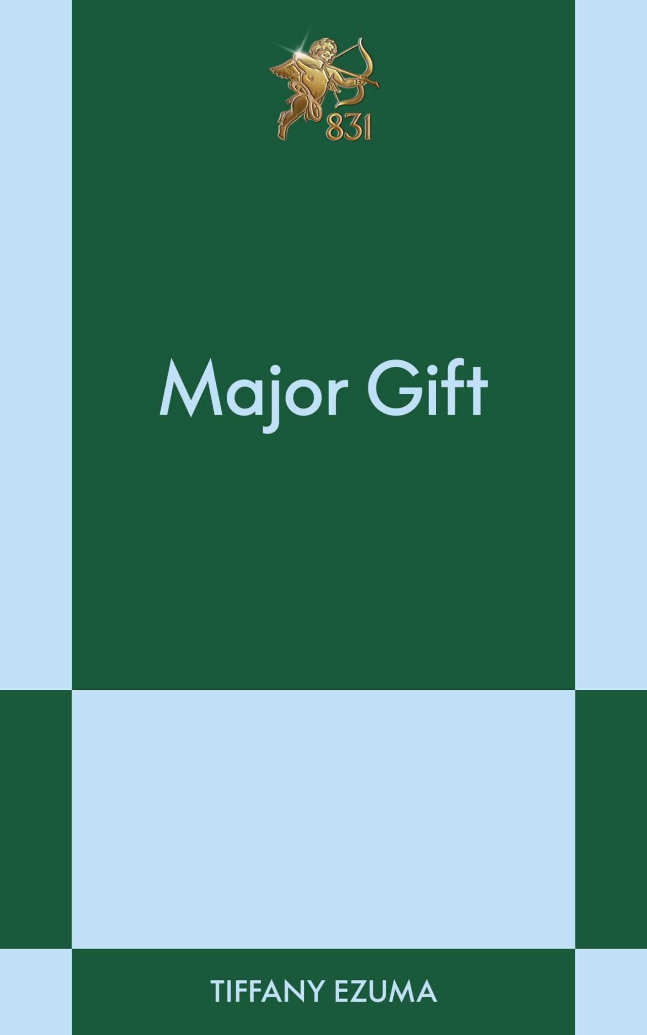 Major Gift Cover Image