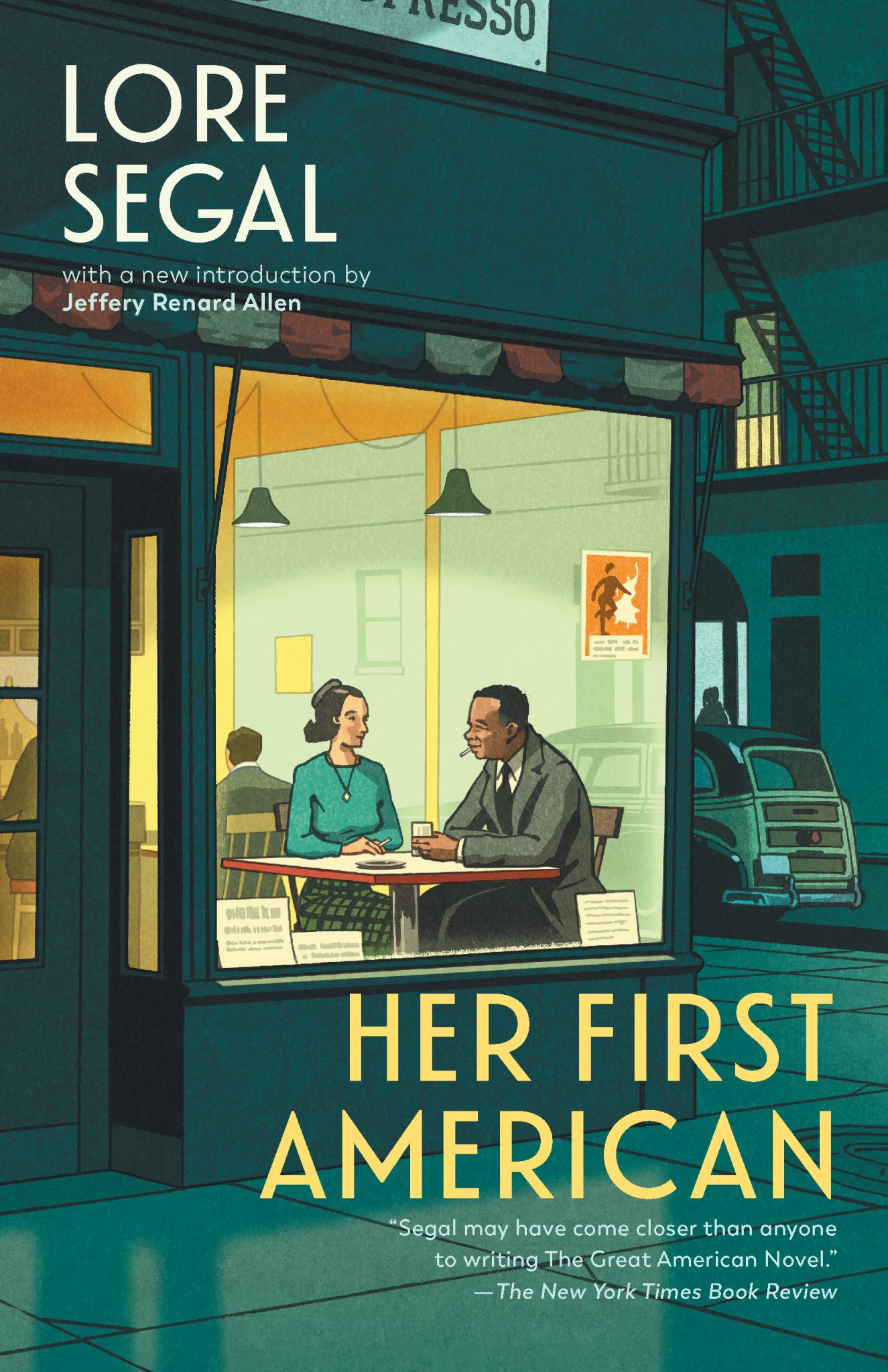 Her First American Cover Image
