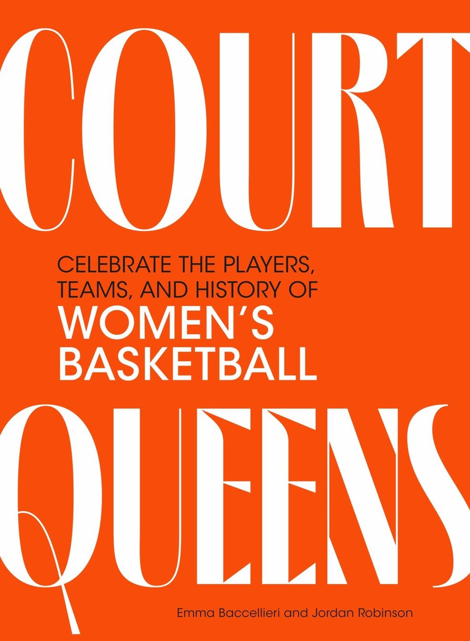 Court Queens Cover Image