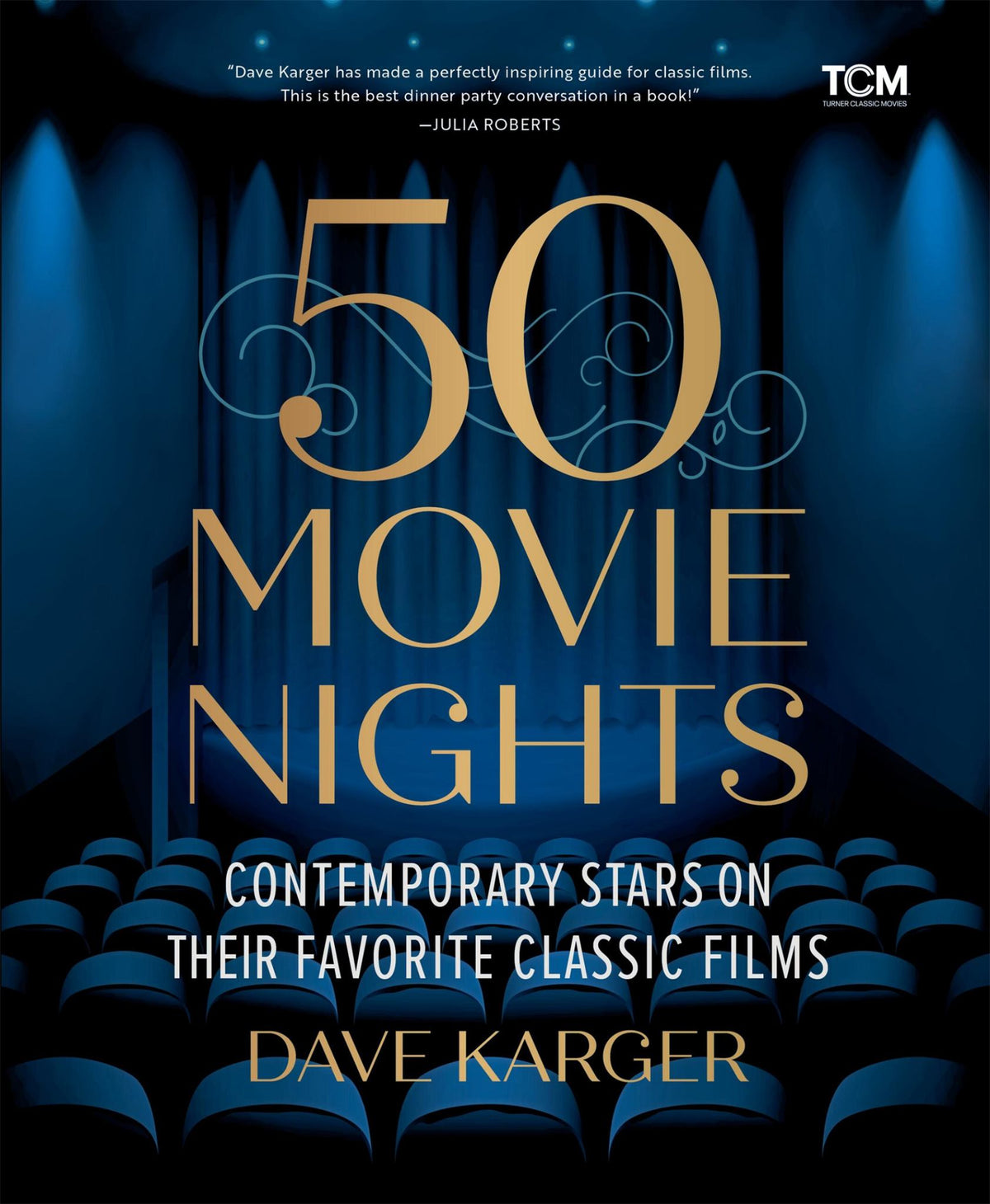 50 Movie Nights Cover Image