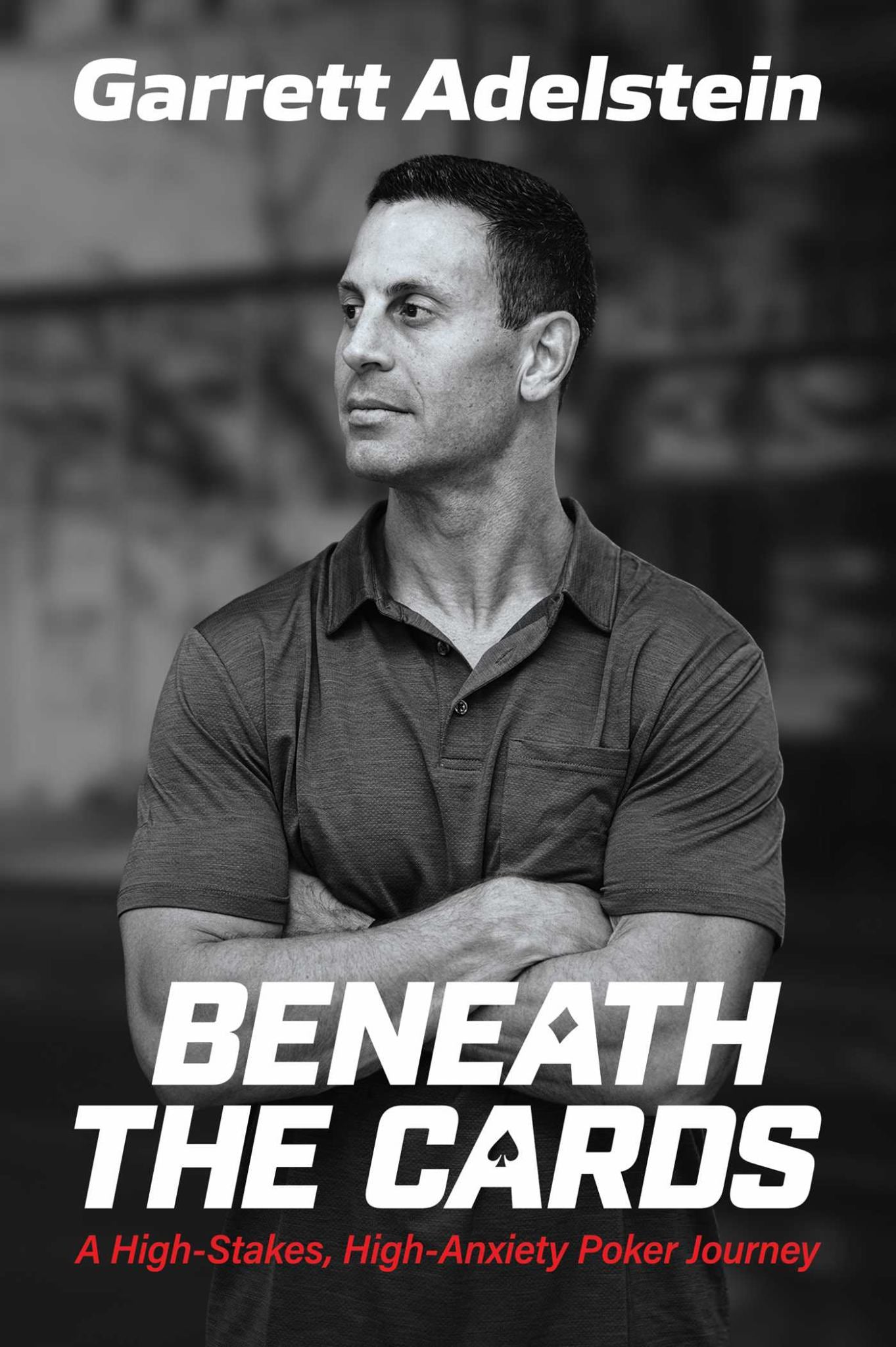 Beneath the Cards Cover Image