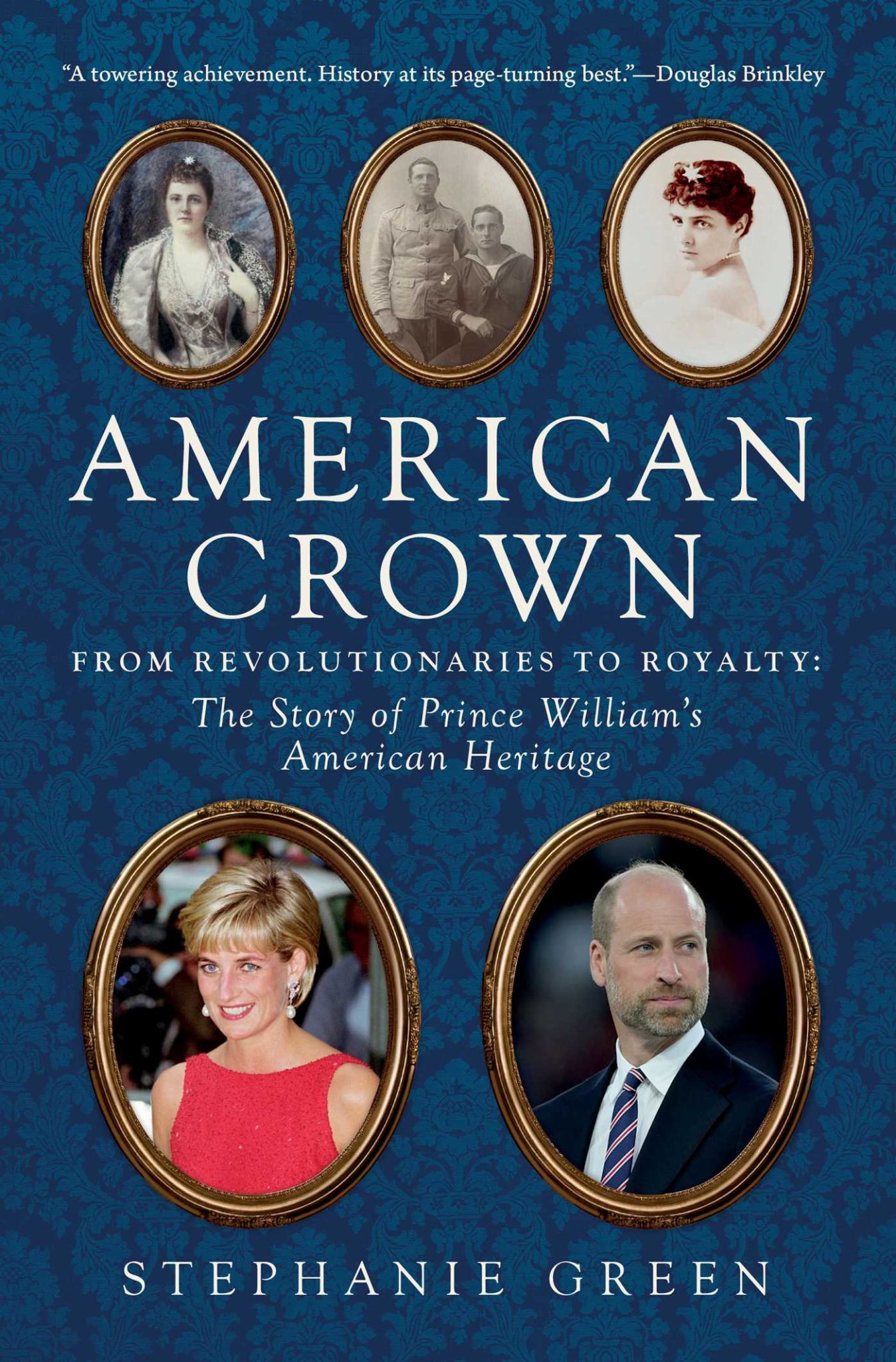 American Crown Cover Image