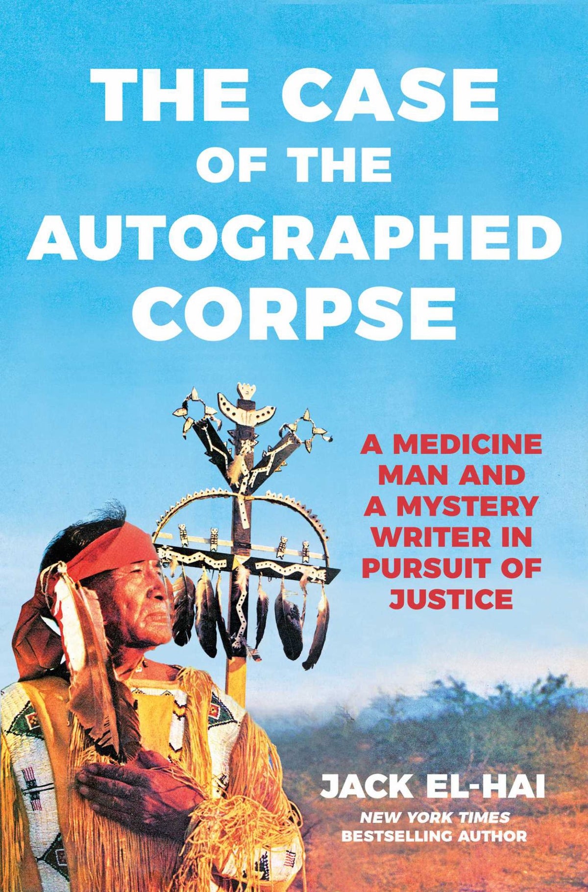 The Case of the Autographed Corpse Cover Image