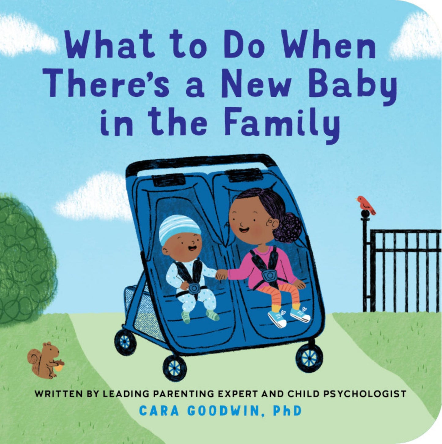 What to Do When There's a New Baby in the Family Cover Image