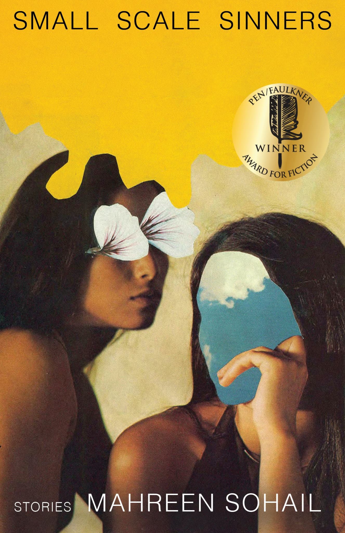 Small Scale Sinners Cover Image