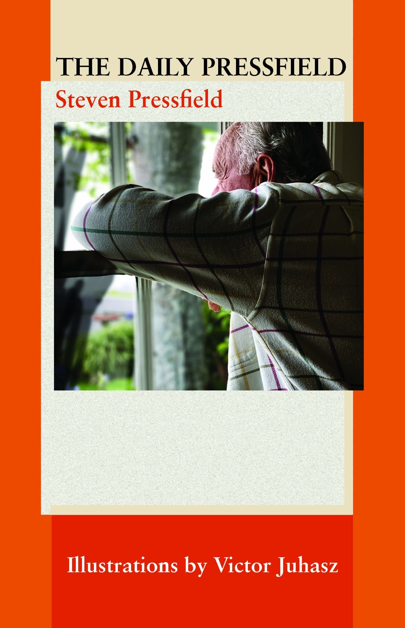 The Daily Pressfield Cover Image