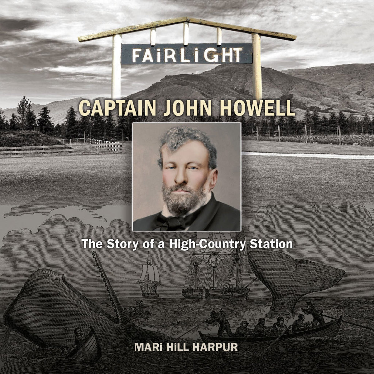 Fairlight-Captain John Howell Cover Image
