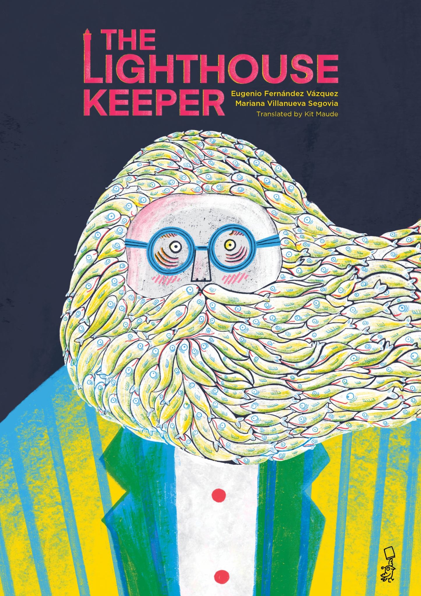 The Lighthouse Keeper Cover Image