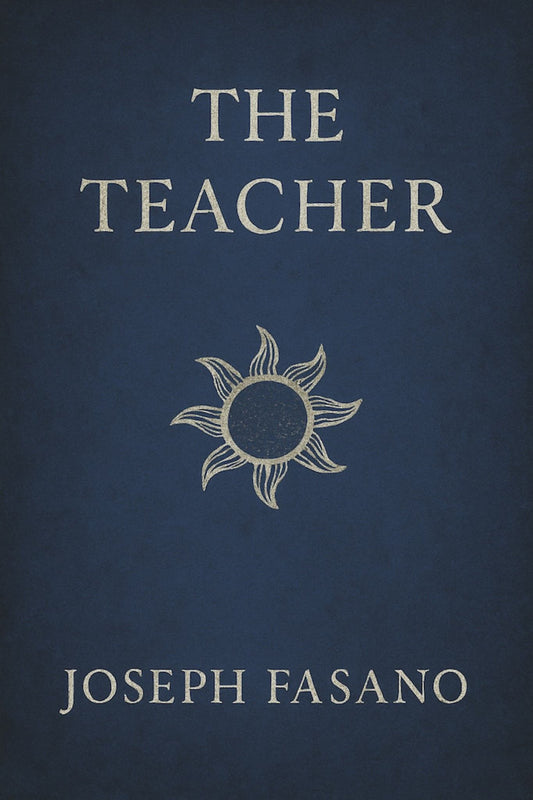 The Teacher Cover Image