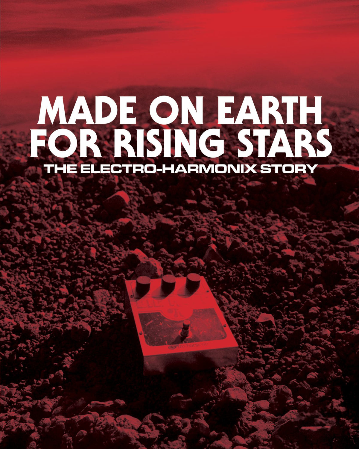 Made on Earth for Rising Stars Cover Image