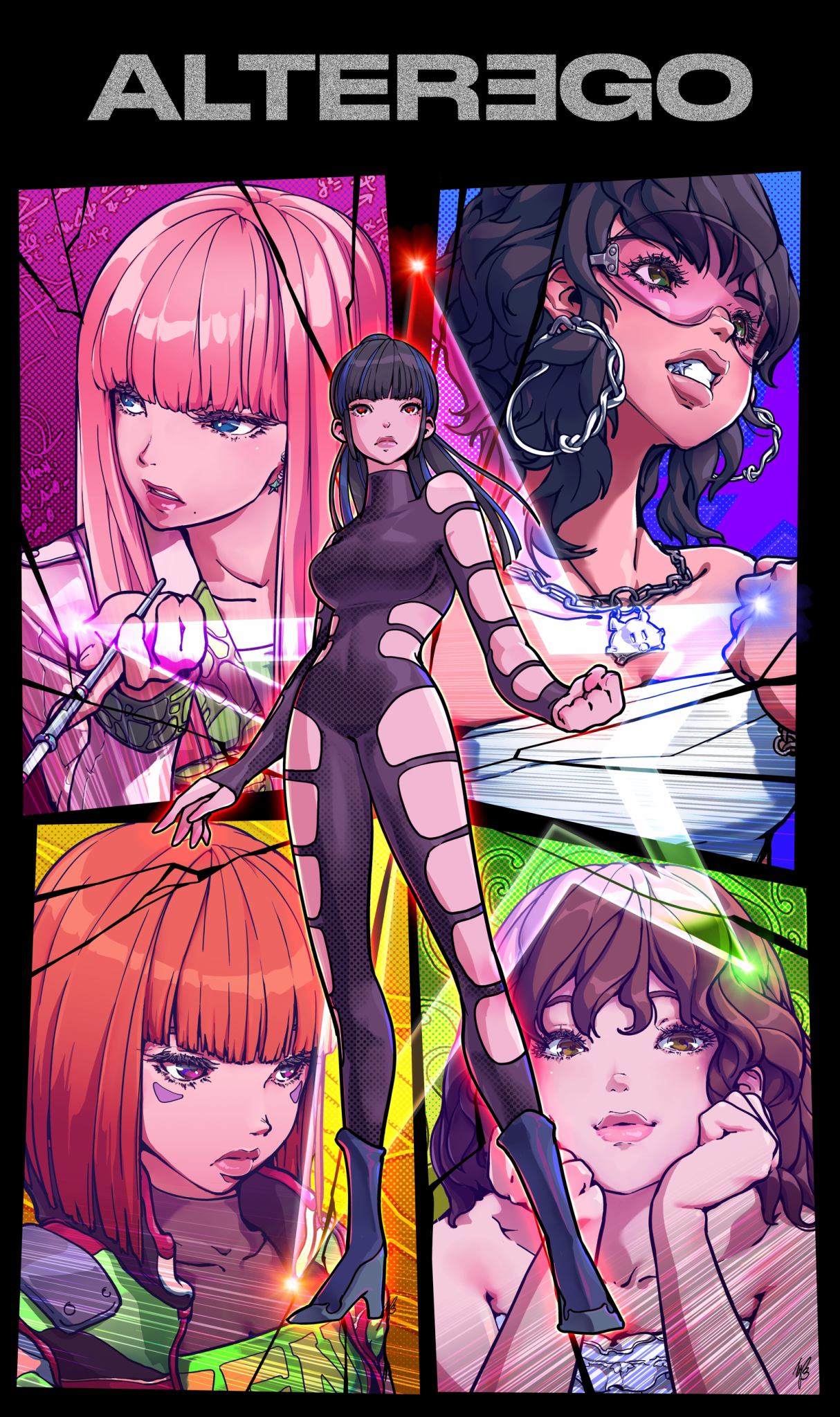 Alter Ego Cover Image