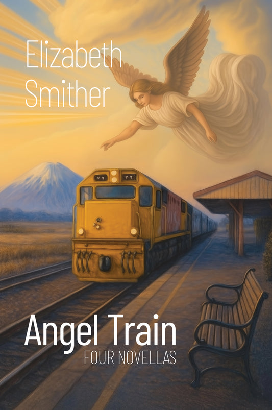 Angel Train: 4  Novellas