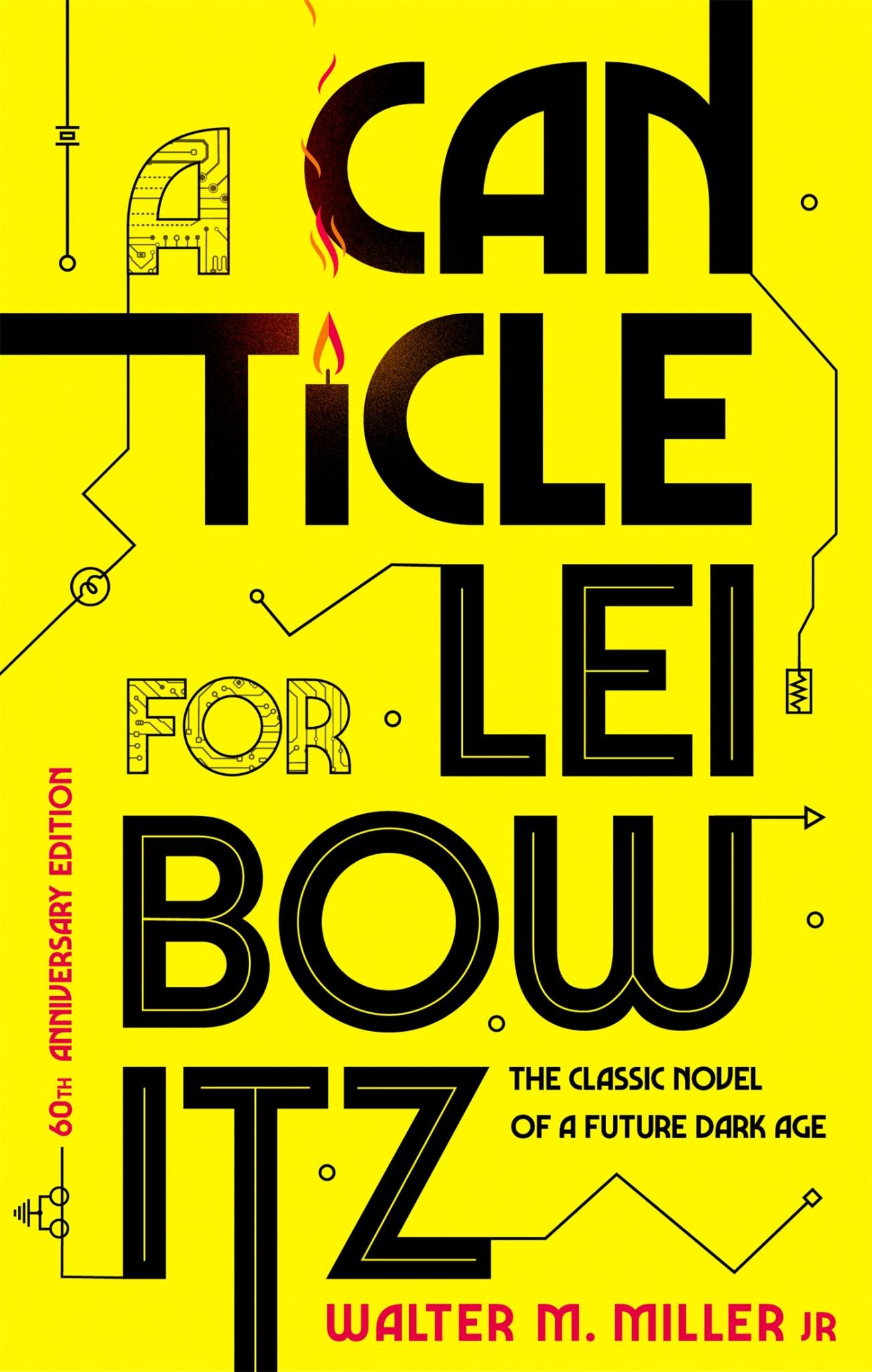 Canticle for Leibowitz #1 The Saint Leibowitz Series Cover Image