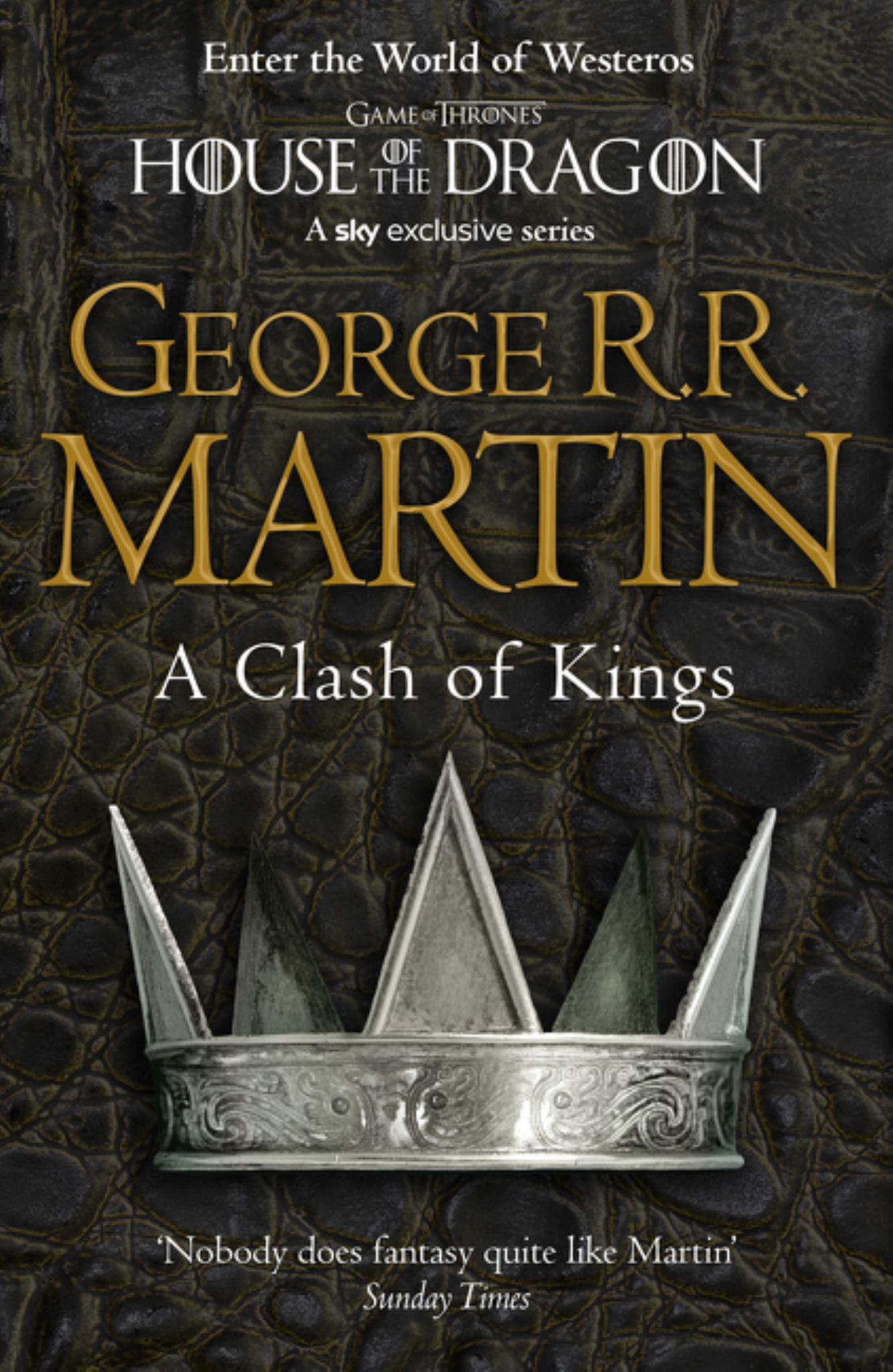 Clash of Kings #2 Cover Image