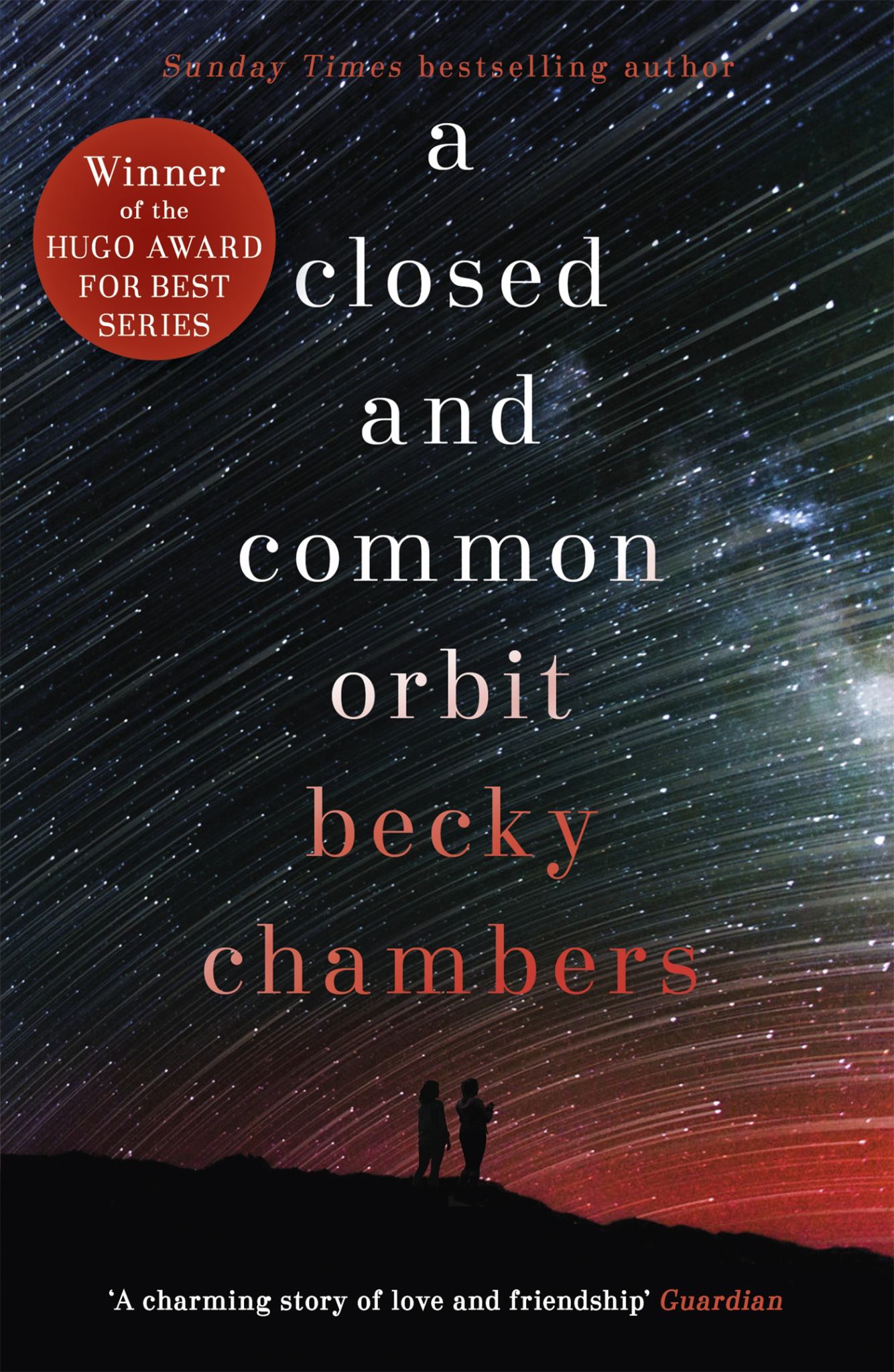 Closed & Common Orbit Cover Image