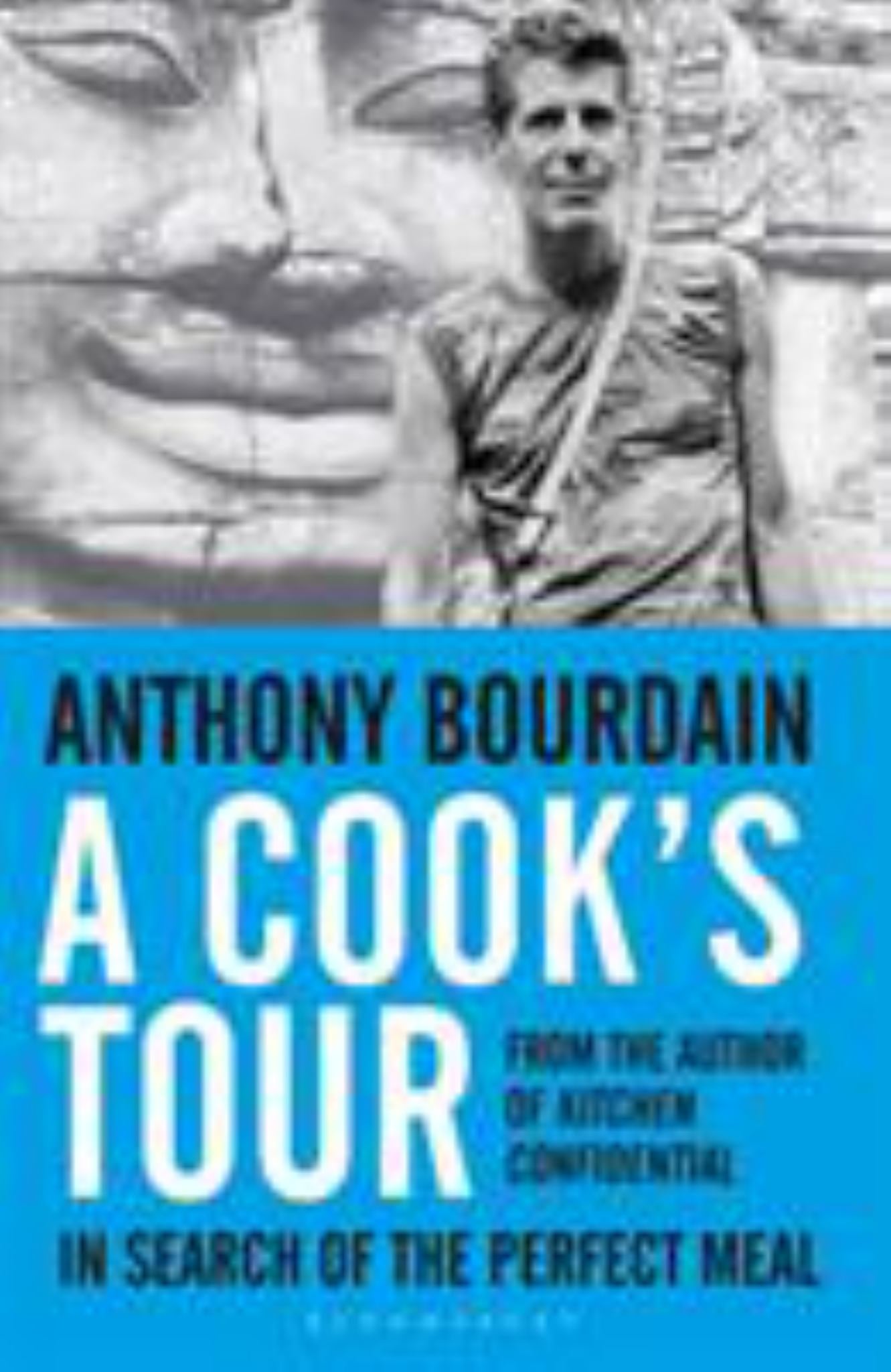 Cook's Tour: Global Adventures in Extreme Cuisines Cover Image