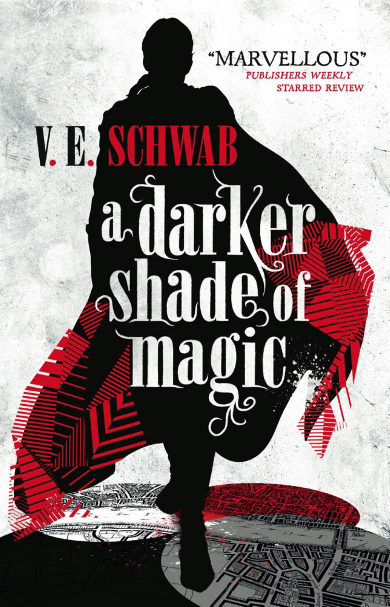Darker Shade of Magic #1 Shades of Magic Cover Image