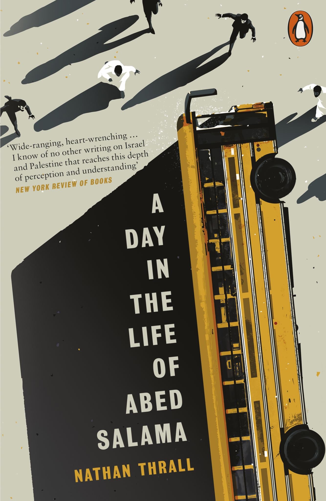 Day in the Life of Abed Salama Cover Image