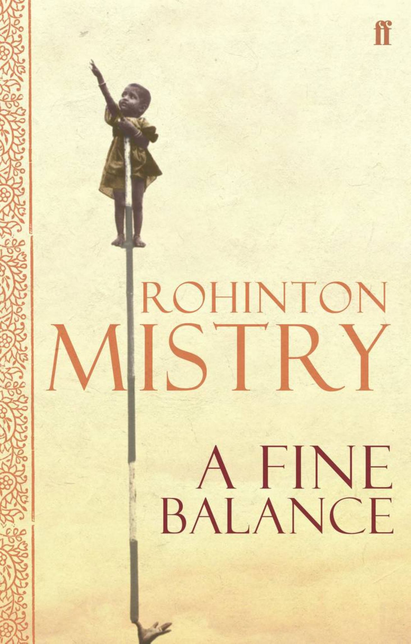 Fine Balance Cover Image