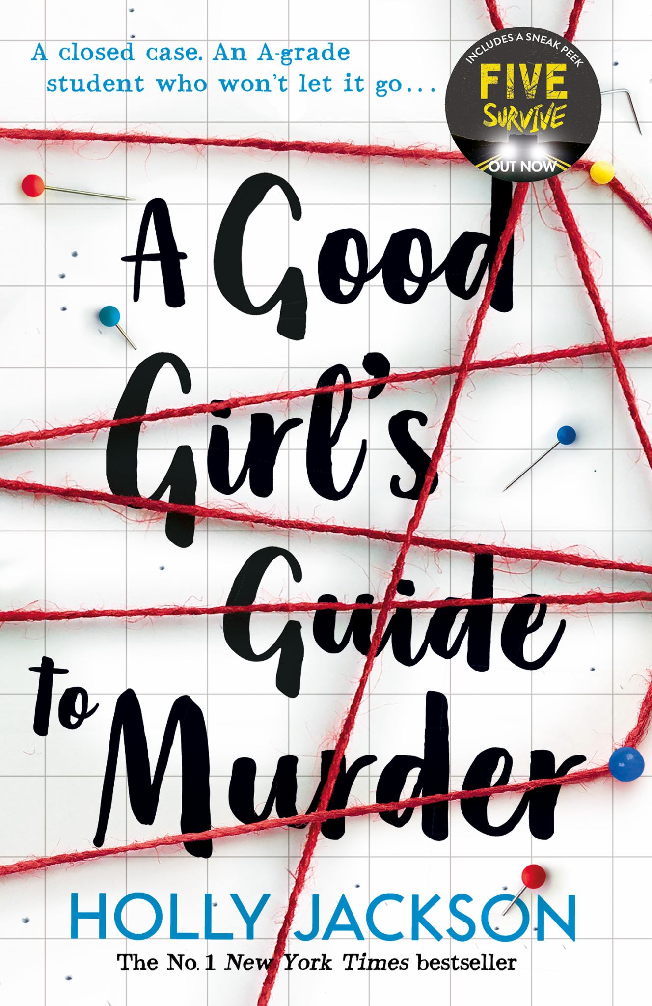 Good Girl's Guide to Murder Cover Image
