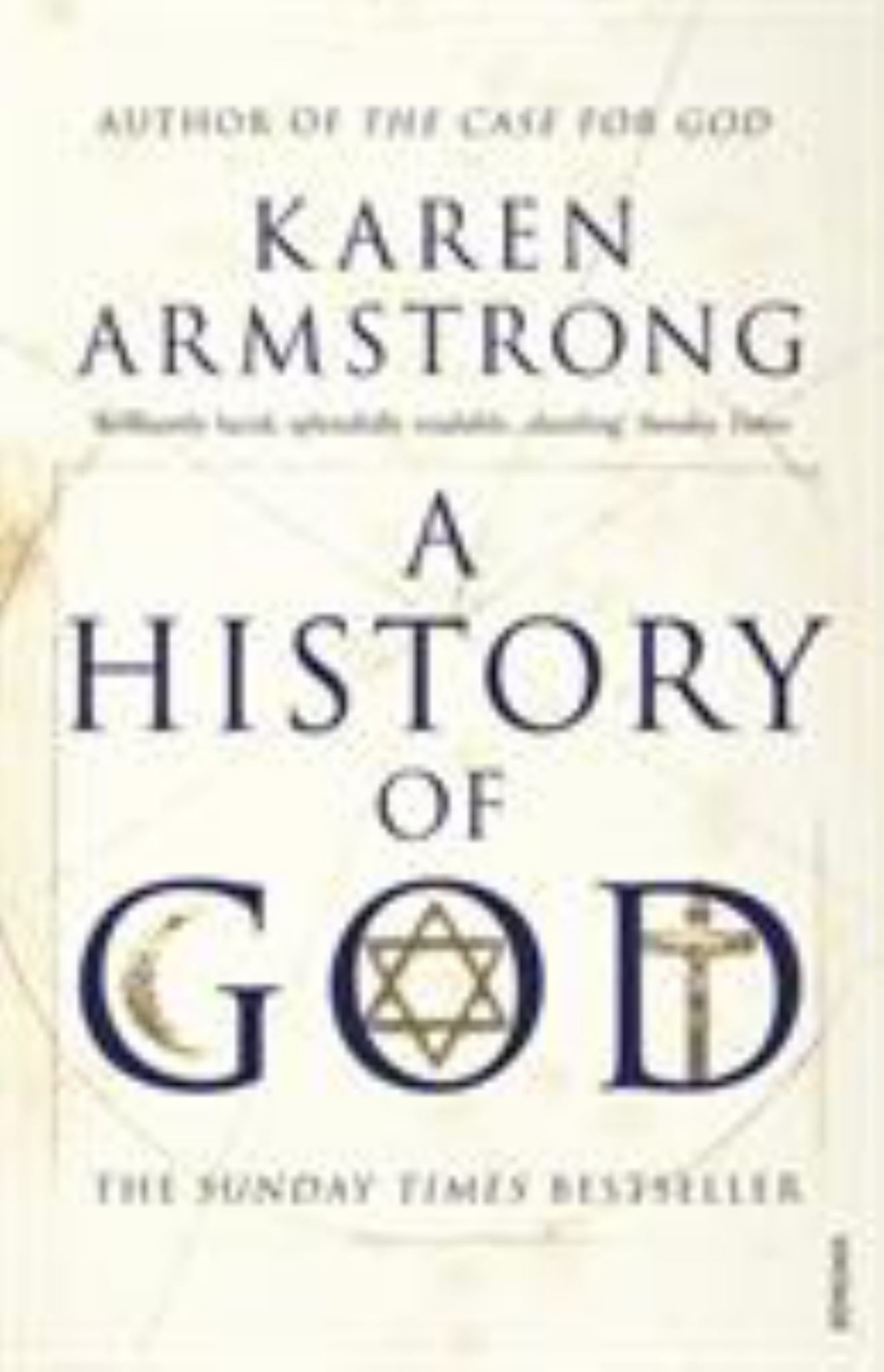History of God Cover Image