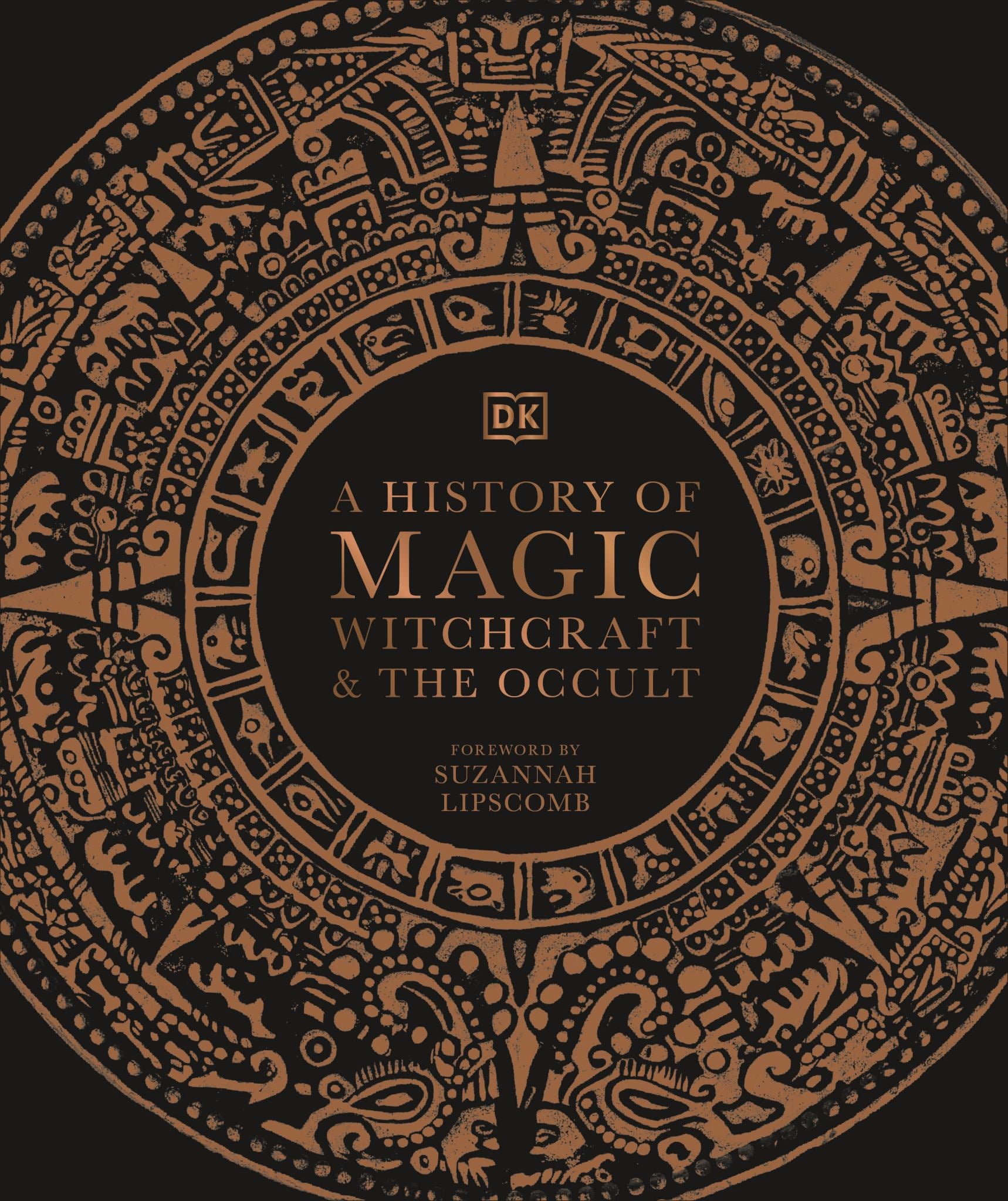 History of Magic, Witchcraft and the Occult Cover Image