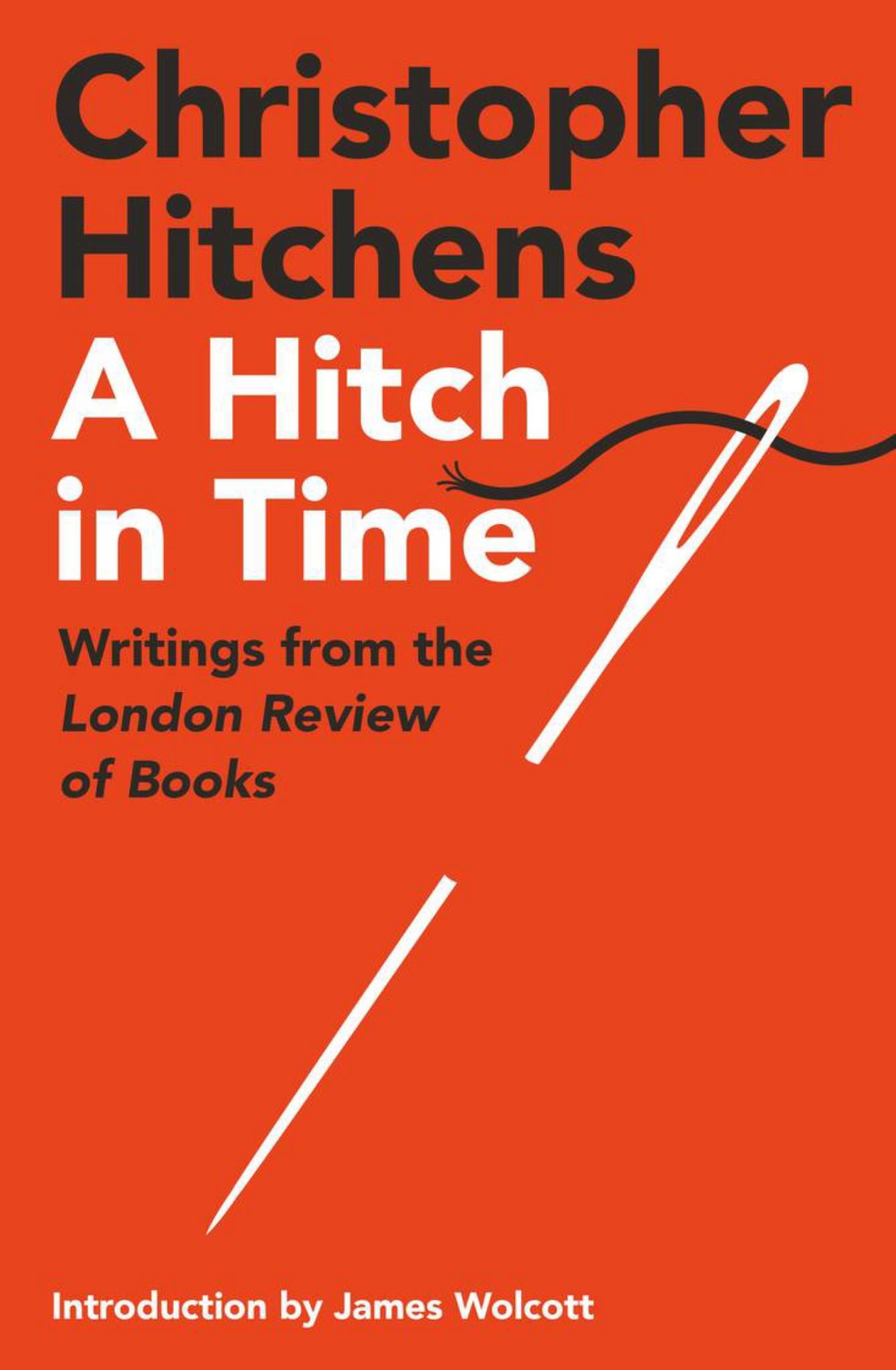 Hitch in Time: Writings from the London Review of Books Cover Image