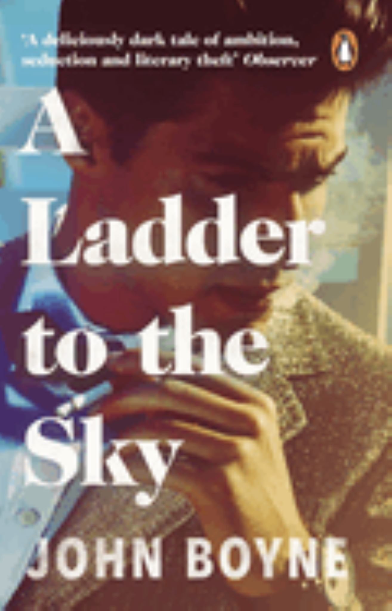 Ladder to the Sky Cover Image